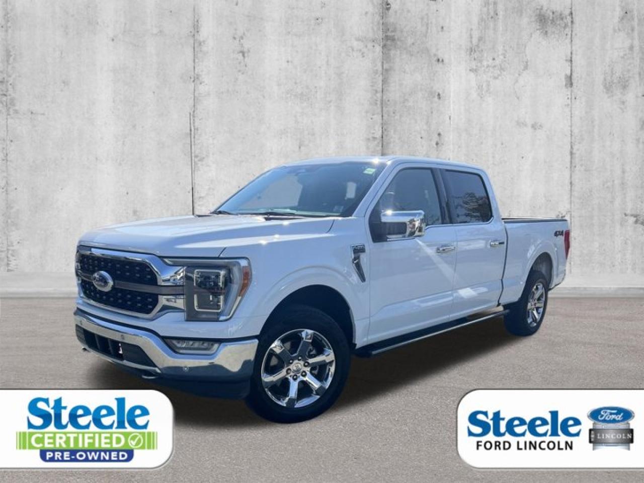 Used 2022 Ford F-150 King Ranch for sale in Halifax, NS