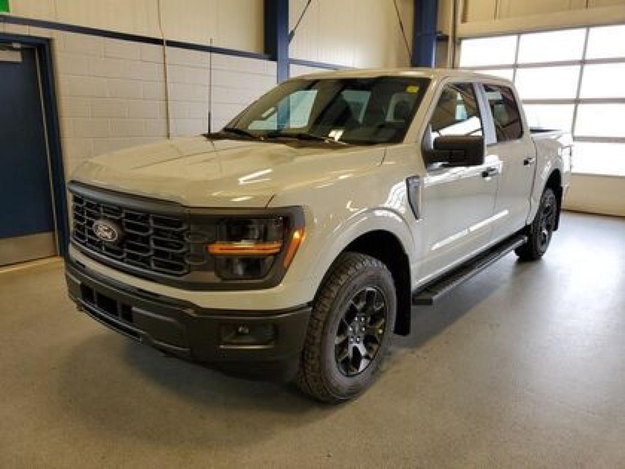 New 2024 Ford F-150 W/ LANE KEEPING SYSTEM for sale in Moose Jaw, SK