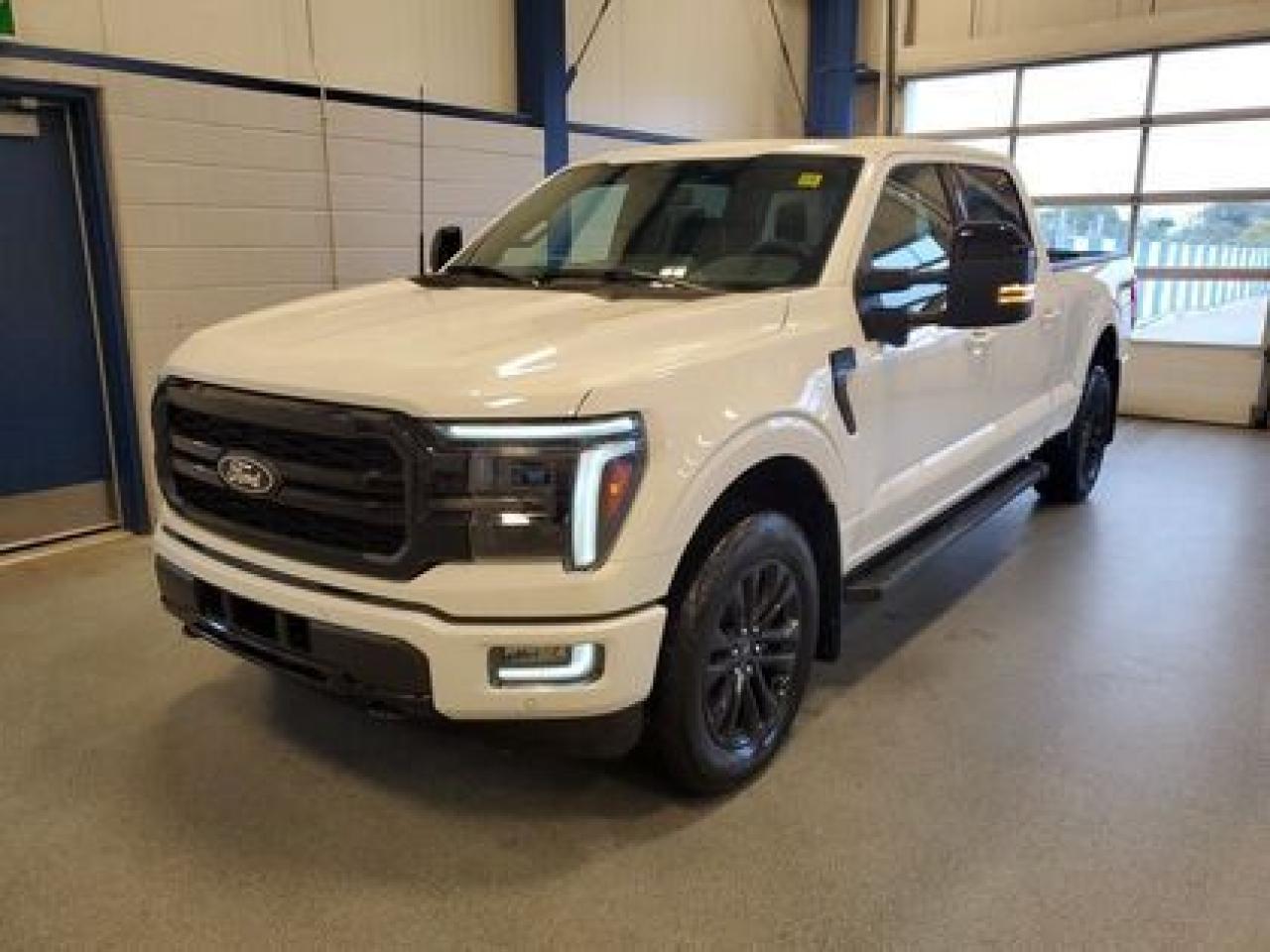 New 2024 Ford F-150 LARIAT W/ BED UTILITY PACKAGE for sale in Moose Jaw, SK