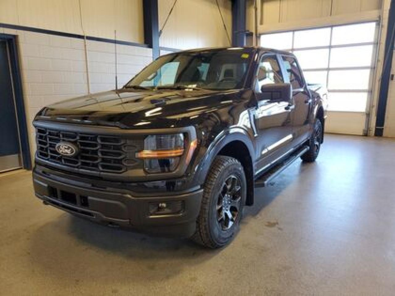 New 2024 Ford F-150 W/ REVERSE SENSING SYSTEM for sale in Moose Jaw, SK