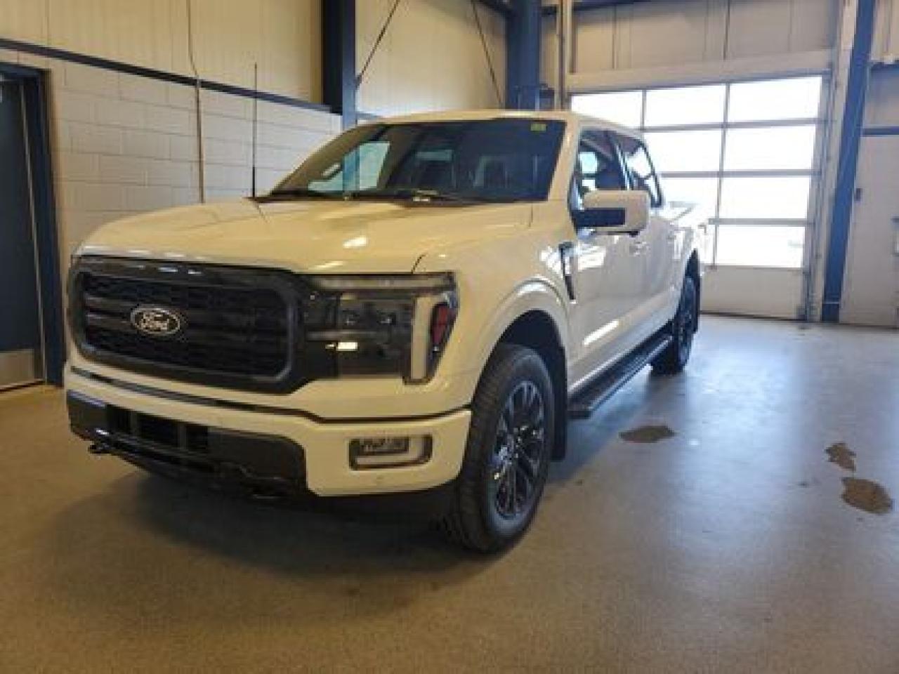 New 2024 Ford F-150 LARIAT W/ TOW/HAUL PACKAGE for sale in Moose Jaw, SK