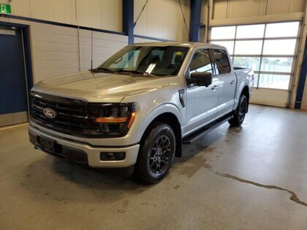 New 2024 Ford F-150 XLT 302A W/ FX4 OFF ROAD PACKAGE for sale in Moose Jaw, SK