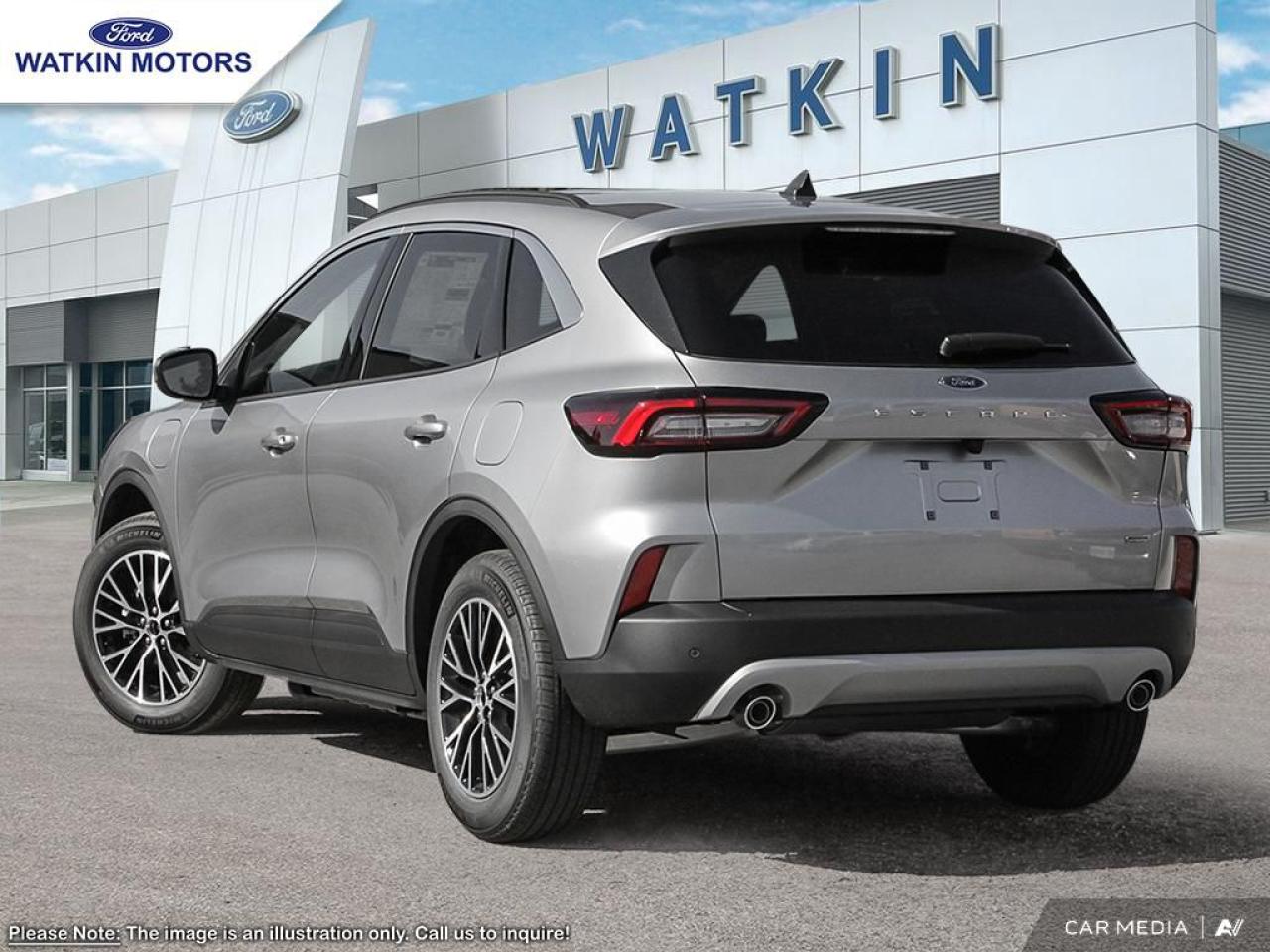2024 Ford Escape PHEV Photo25
