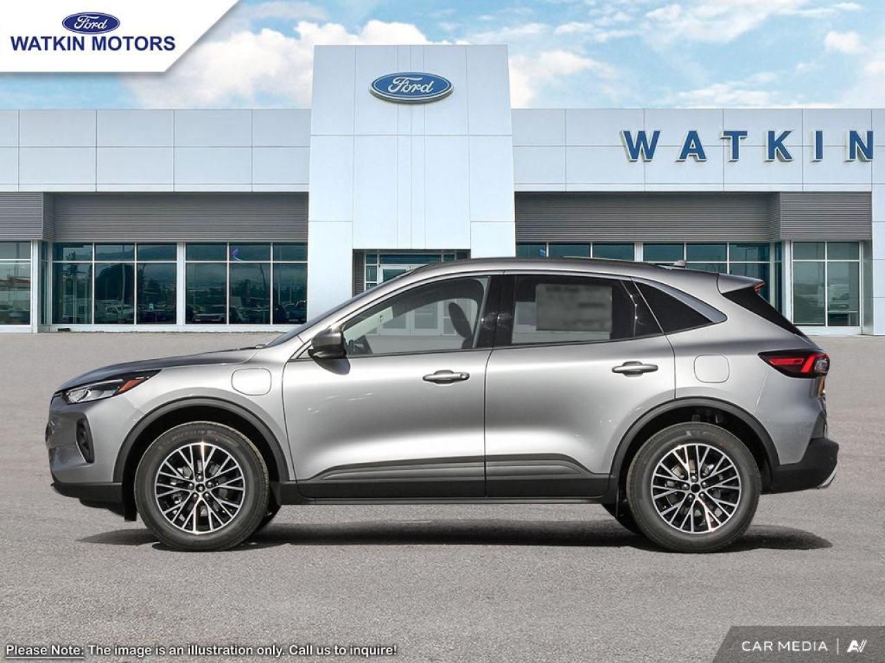 2024 Ford Escape PHEV Photo25