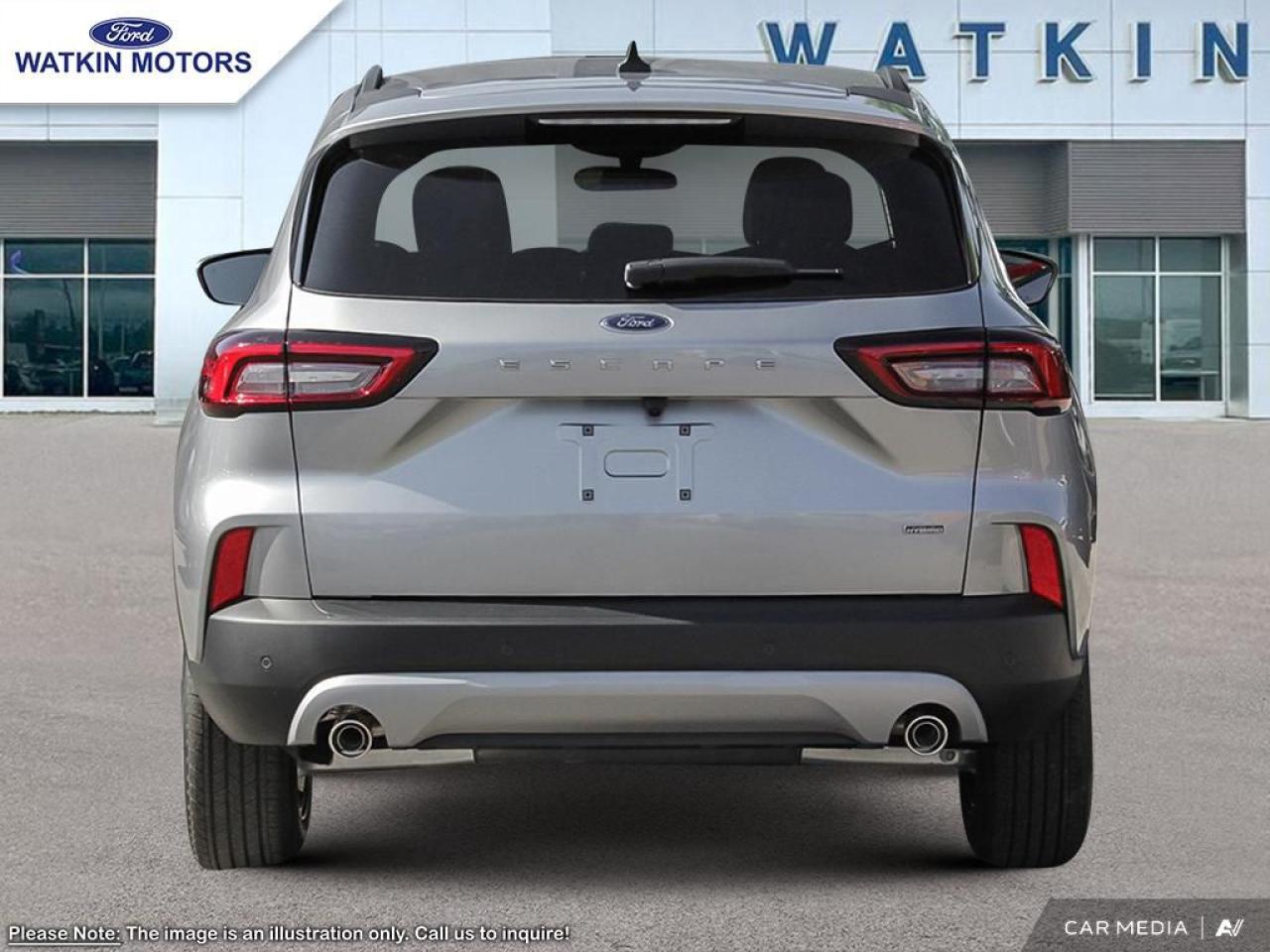 2024 Ford Escape PHEV Photo25