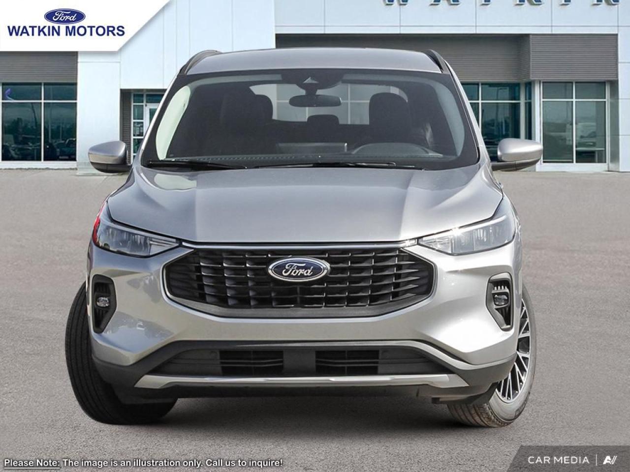 2024 Ford Escape PHEV Photo25