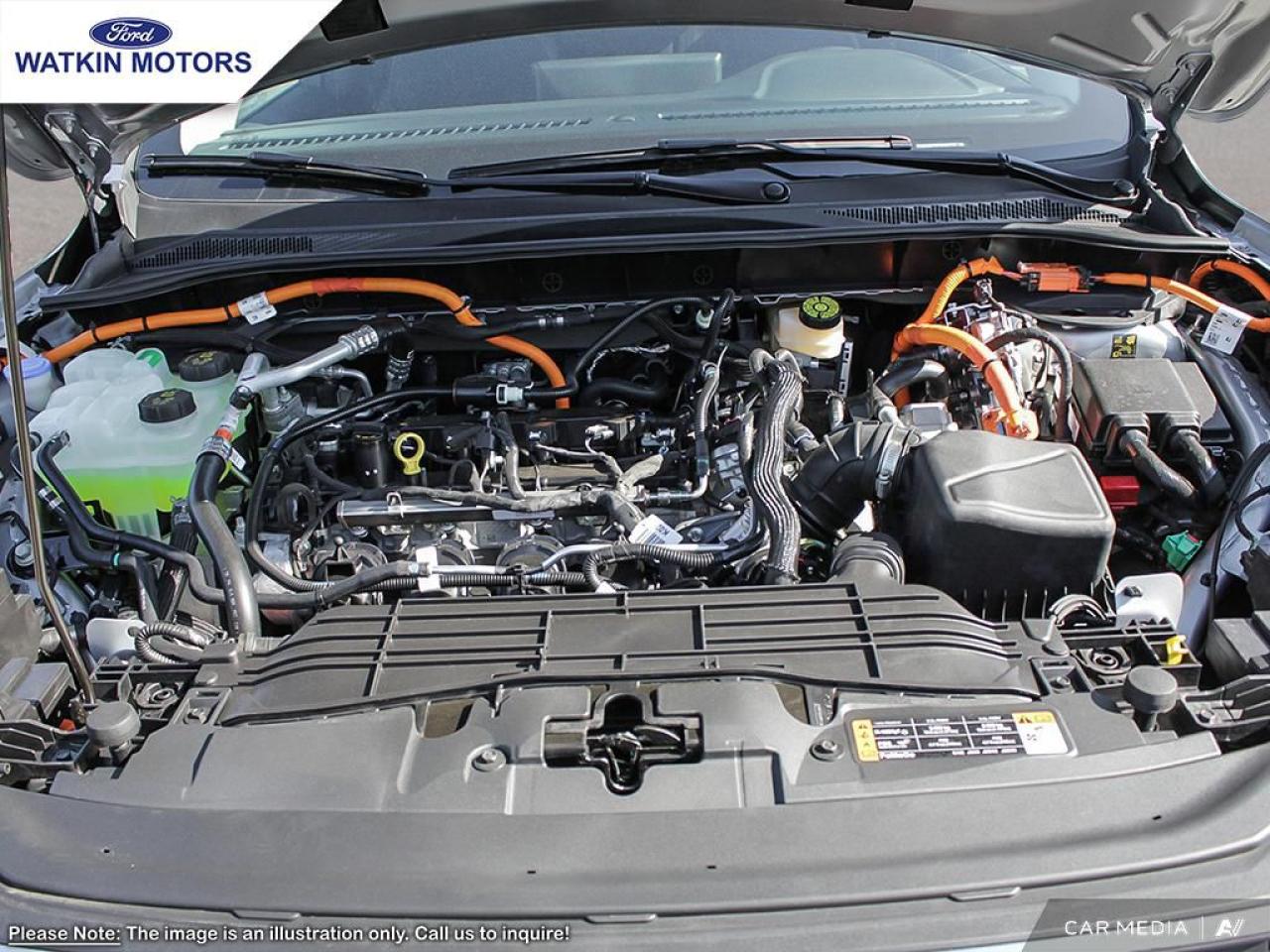 2024 Ford Escape PHEV Photo25