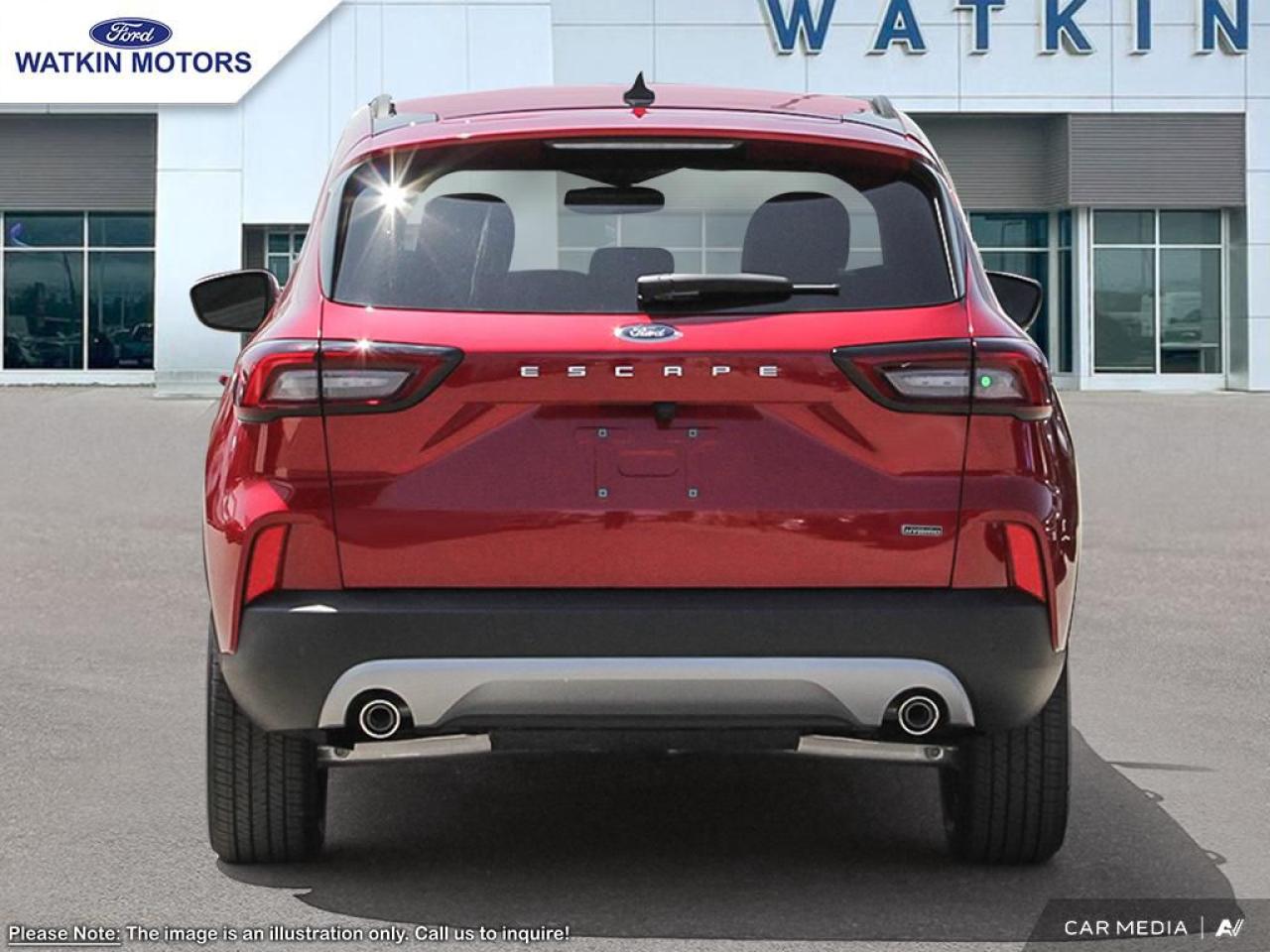 2024 Ford Escape PHEV Photo24