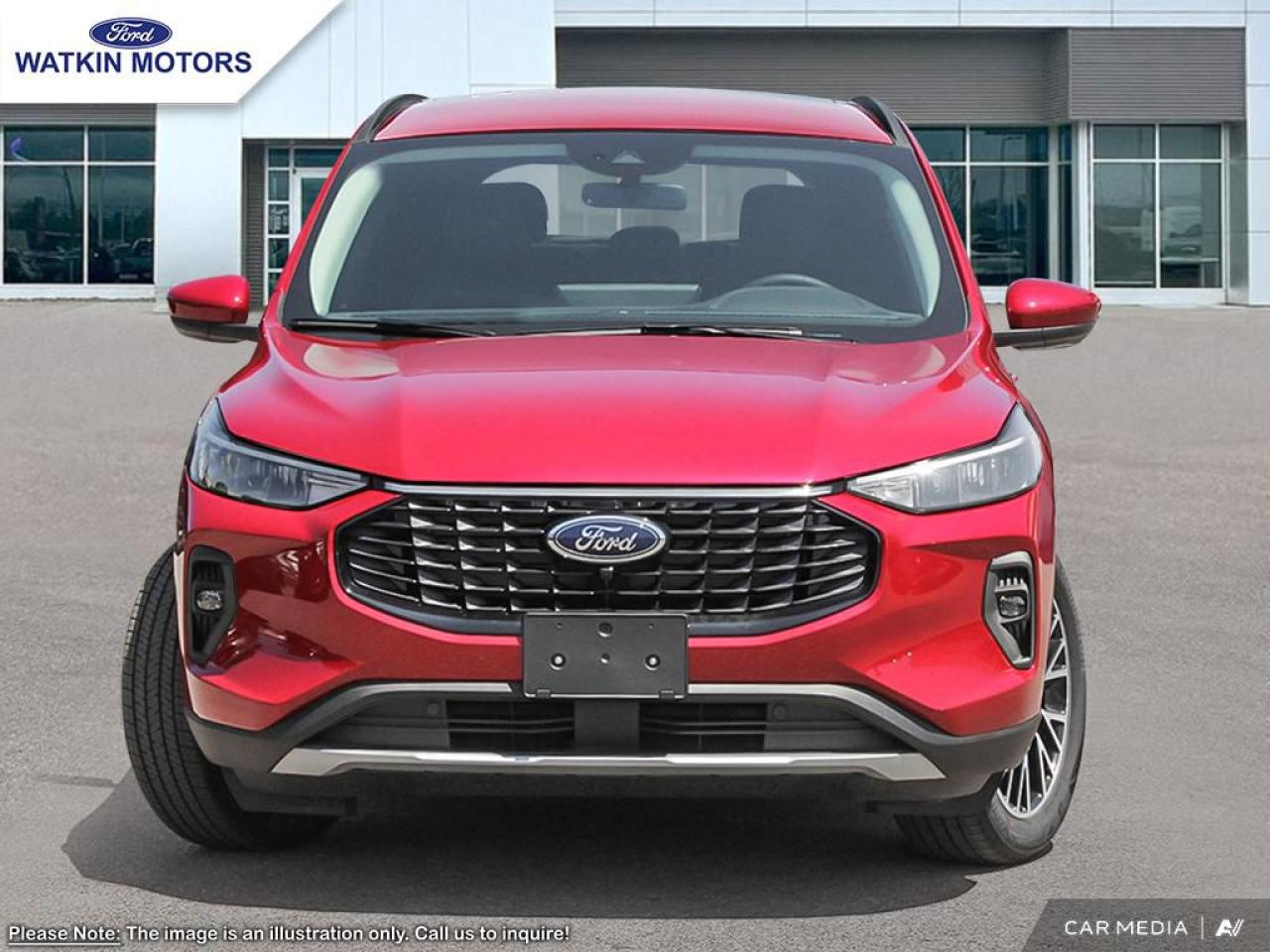 2024 Ford Escape PHEV Photo24