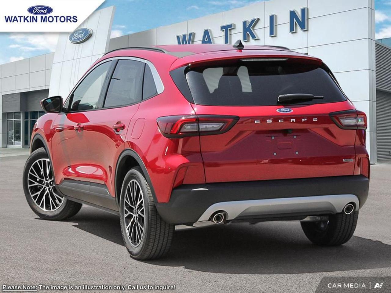 2024 Ford Escape PHEV Photo24
