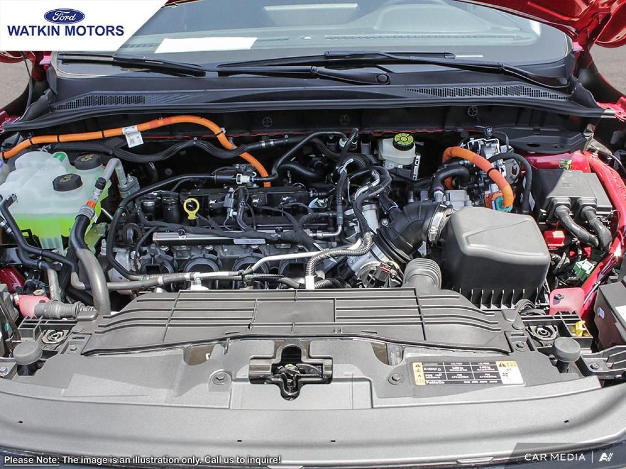 2024 Ford Escape PHEV Photo24