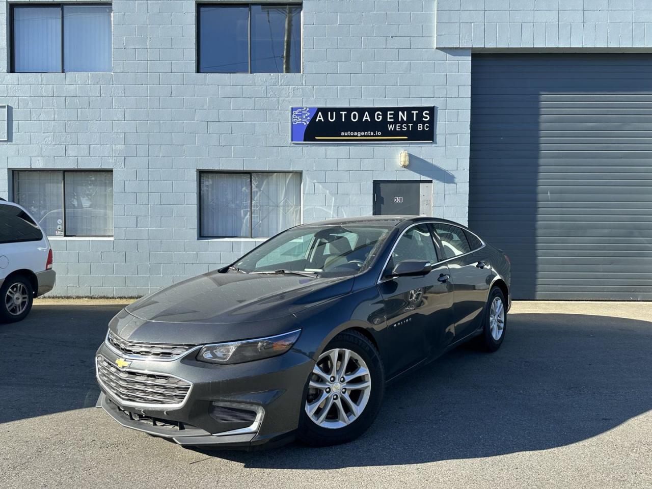 2018 Chevrolet Malibu 