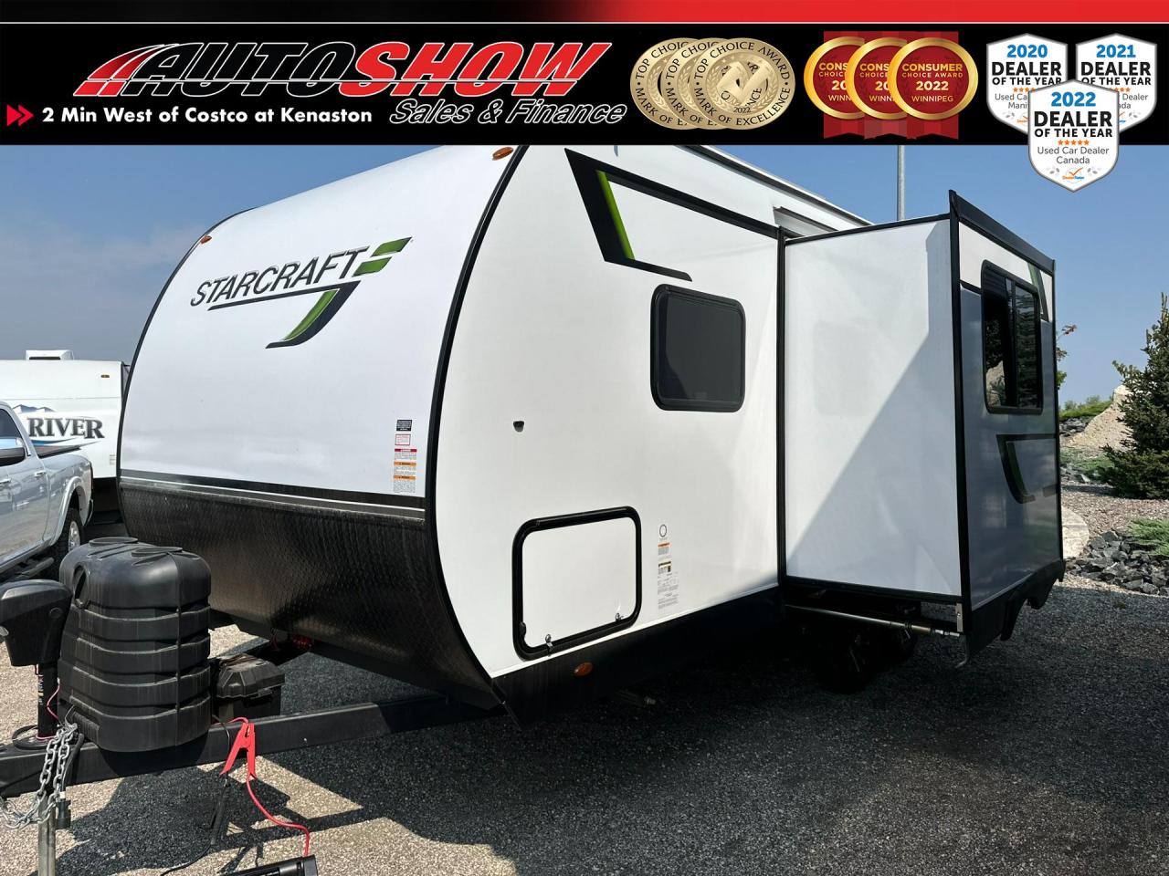 New 2025 StarCraft 20FBS AUTUMN RIDGE SIGNATURE SERIES COUPLES COACH for sale in Winnipeg, MB