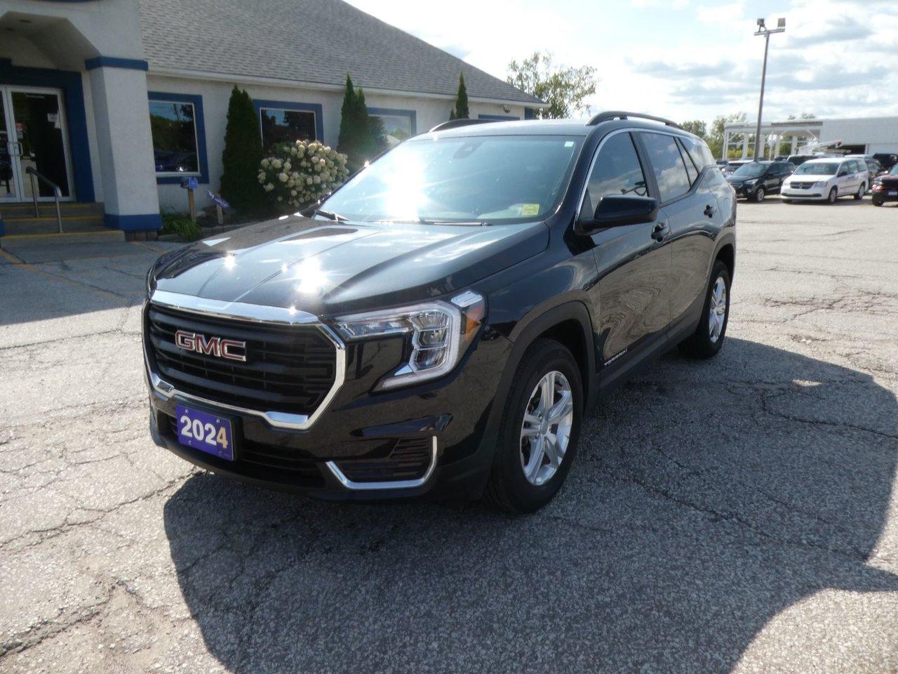 Used 2024 GMC Terrain SLE for sale in Essex, ON