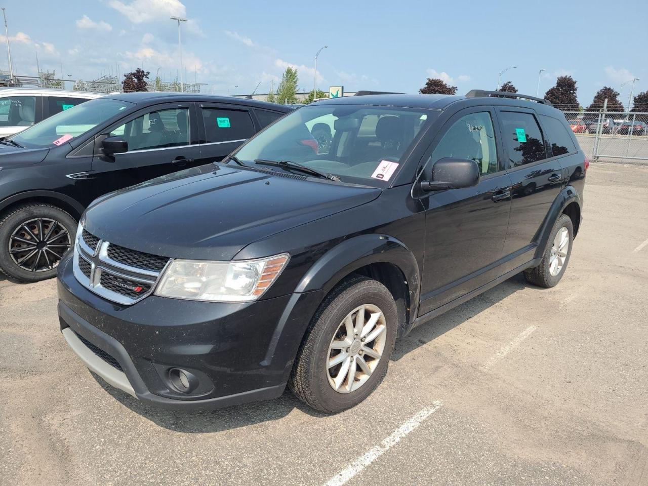 2016 Dodge Journey FWD 4DR SXT