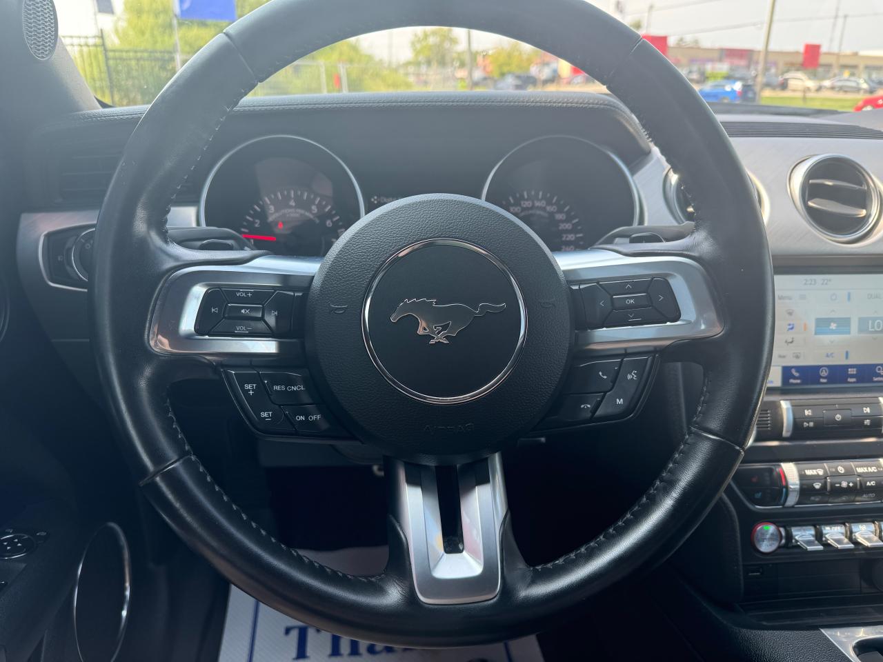 2019 Ford Mustang EcoBoost Premium Fastback - Photo #15