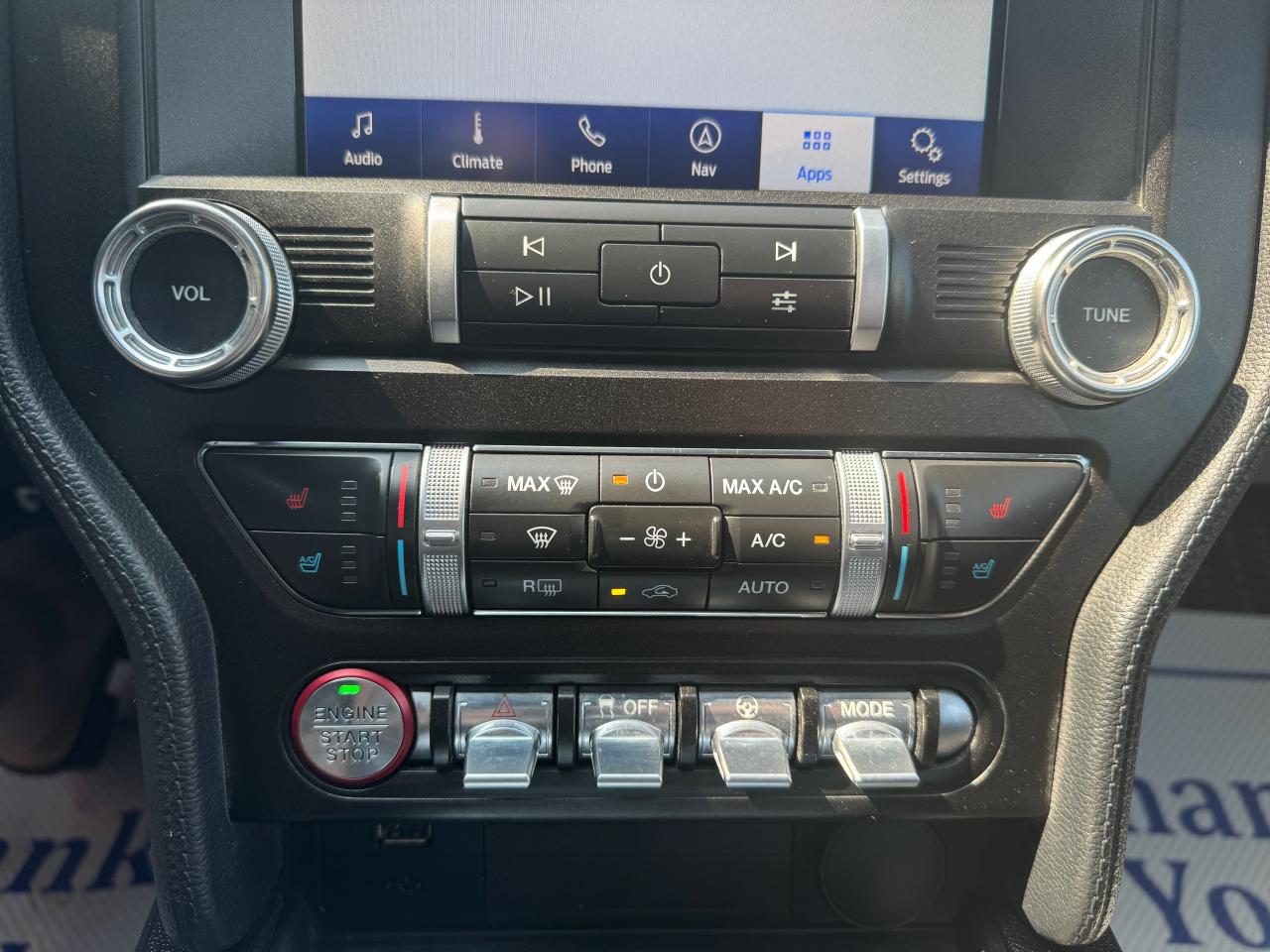 2019 Ford Mustang EcoBoost Premium Fastback - Photo #19