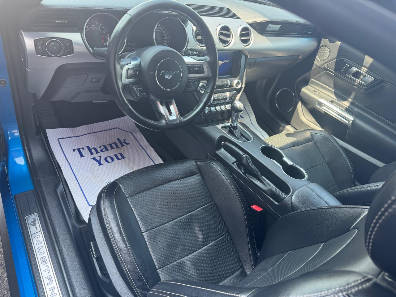 2019 Ford Mustang EcoBoost Premium Fastback - Photo #10