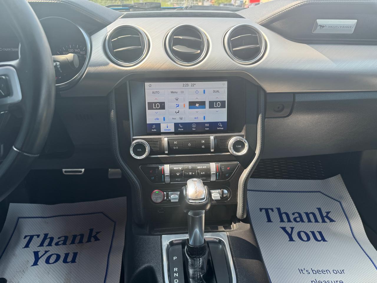 2019 Ford Mustang EcoBoost Premium Fastback - Photo #17