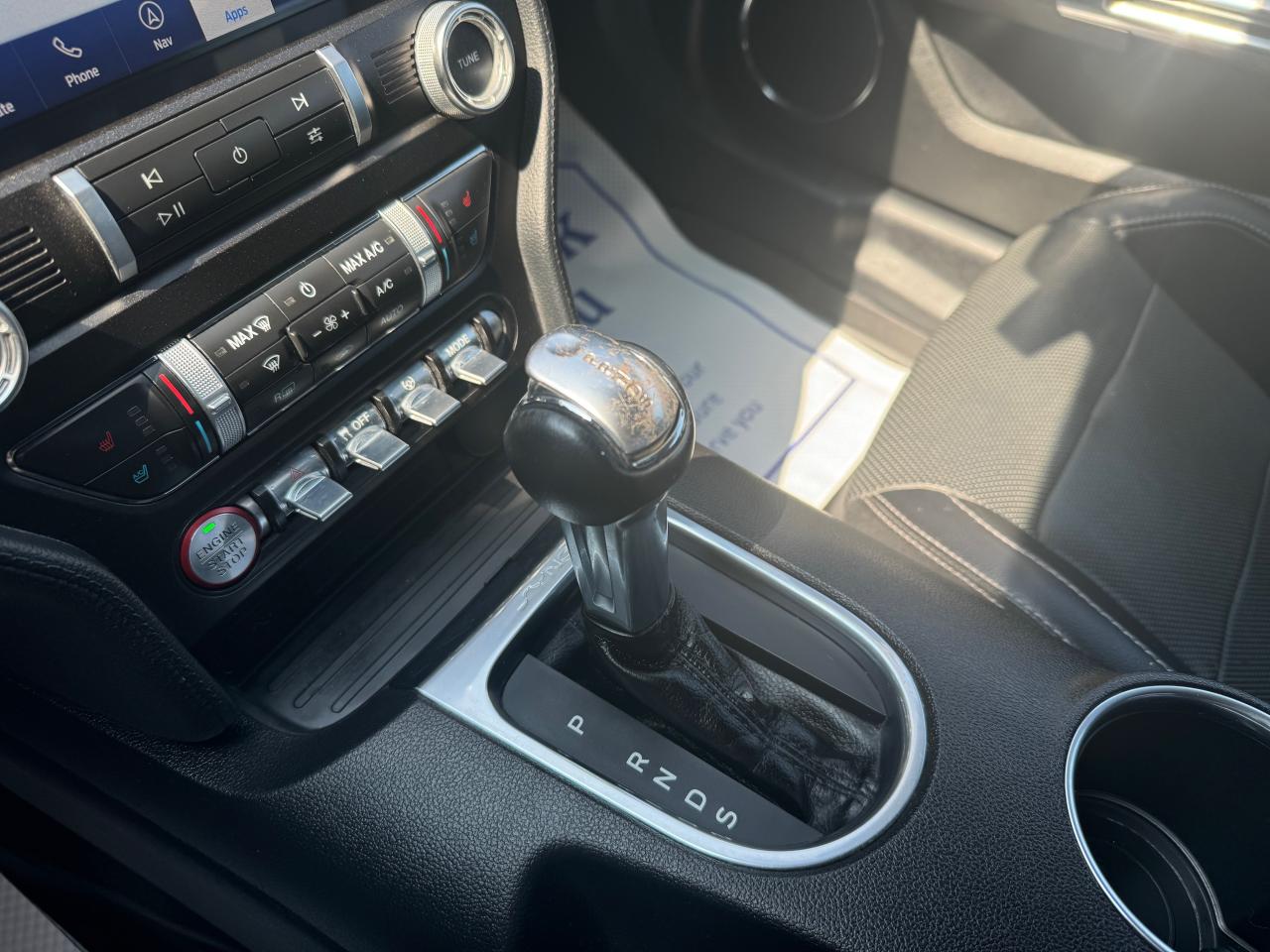 2019 Ford Mustang EcoBoost Premium Fastback - Photo #18