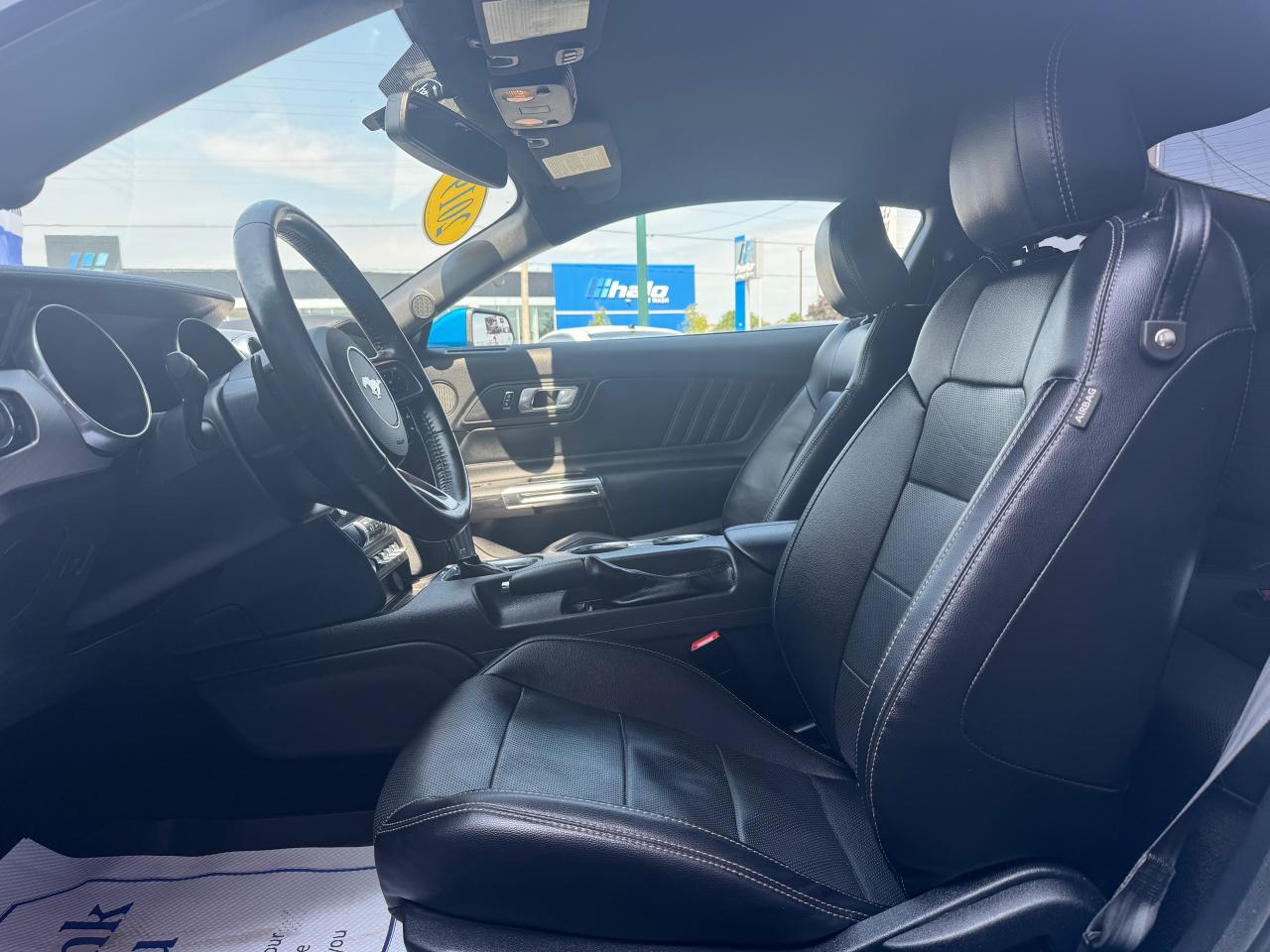 2019 Ford Mustang EcoBoost Premium Fastback - Photo #9