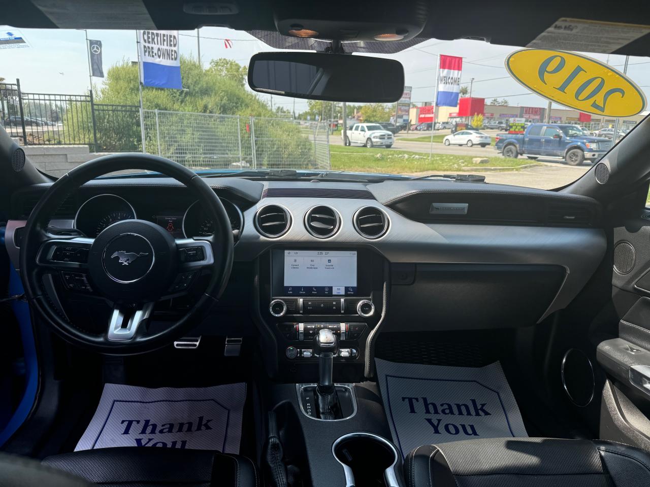2019 Ford Mustang EcoBoost Premium Fastback - Photo #22