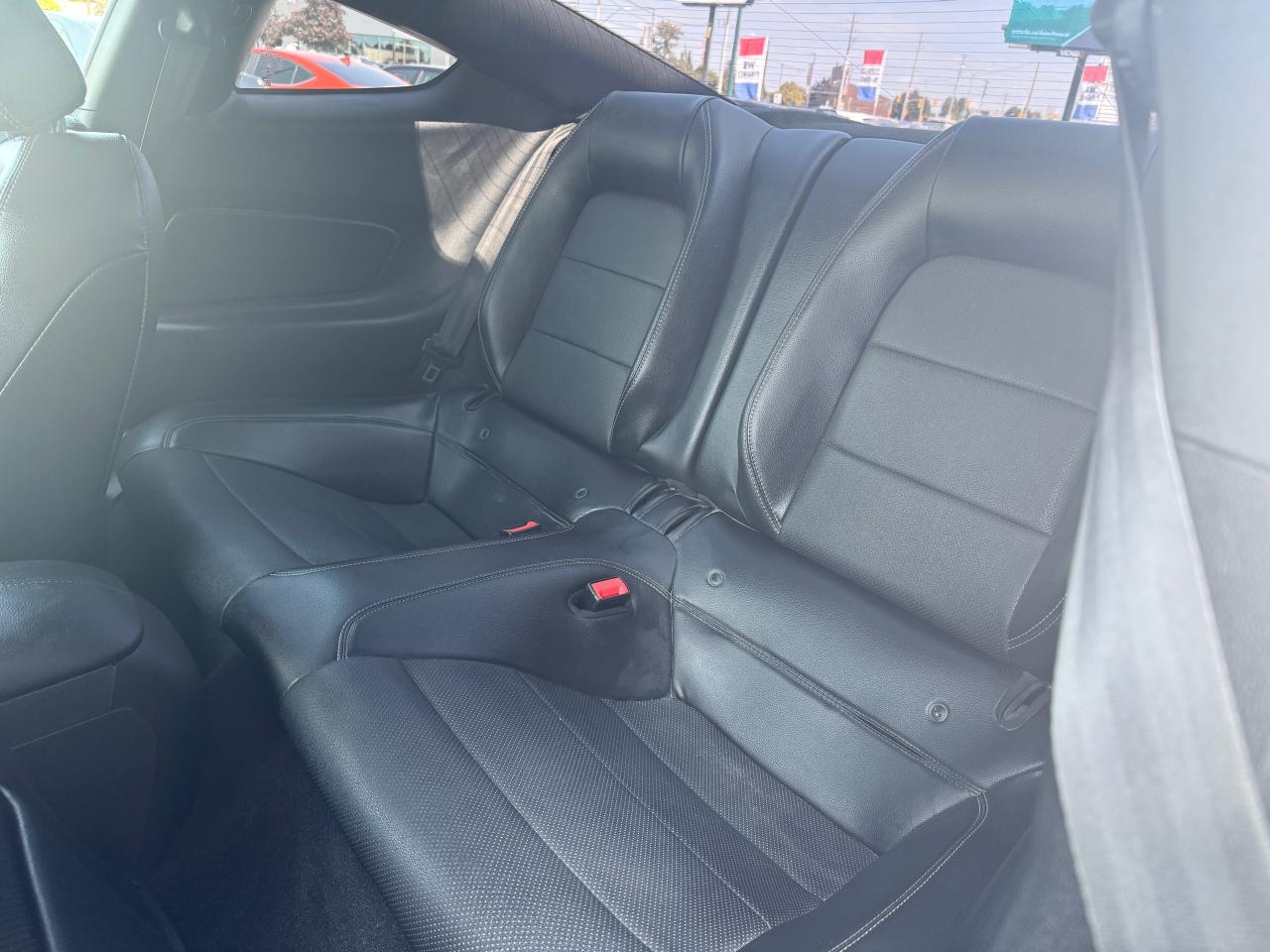 2019 Ford Mustang EcoBoost Premium Fastback - Photo #21
