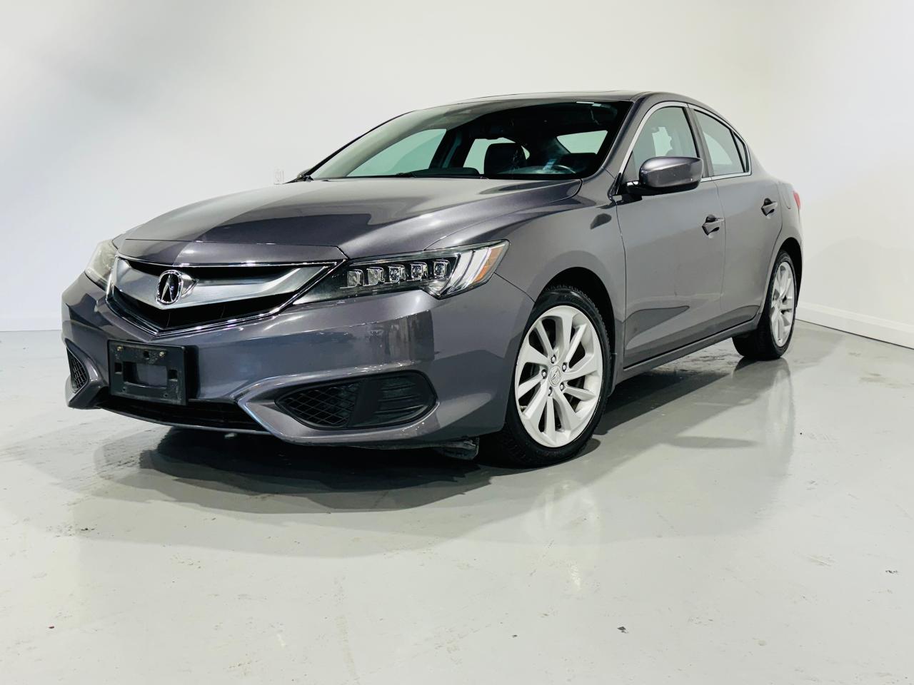 Used 2017 Acura ILX 8-Spd AT w/ Premium & A-SPEC Packages for sale in North York, ON