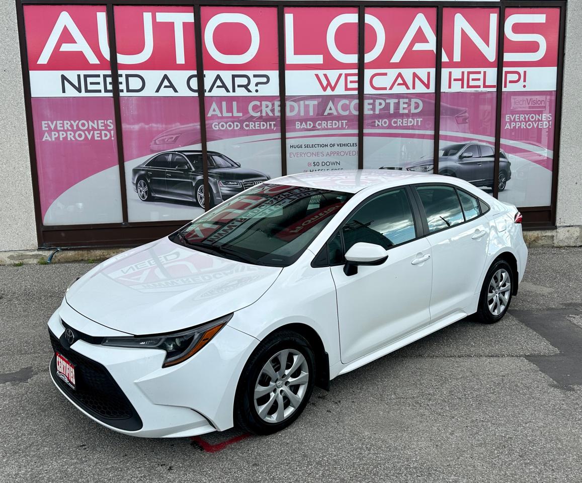 Used 2022 Toyota Corolla LE for sale in Toronto, ON