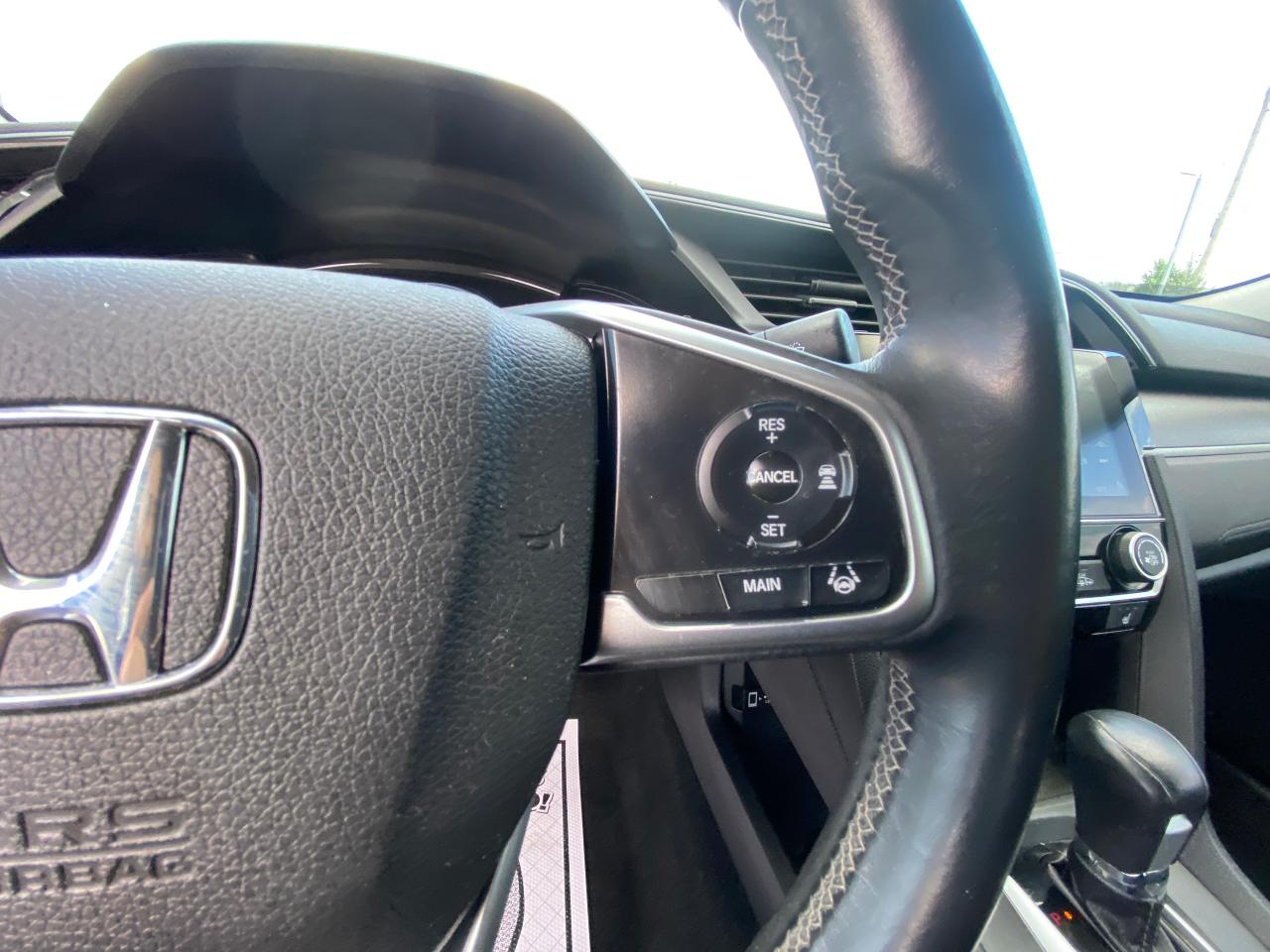2018 Honda Civic SE CVT - Photo #23