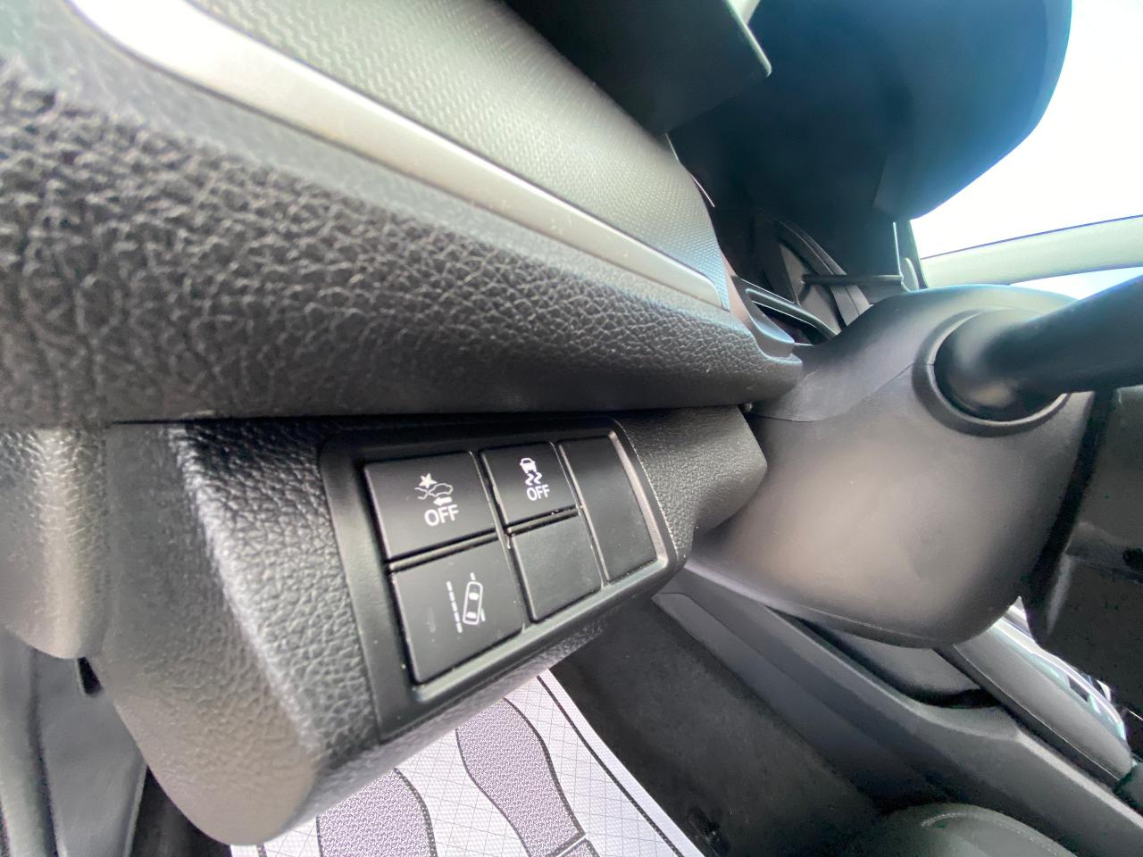 2018 Honda Civic SE CVT - Photo #13