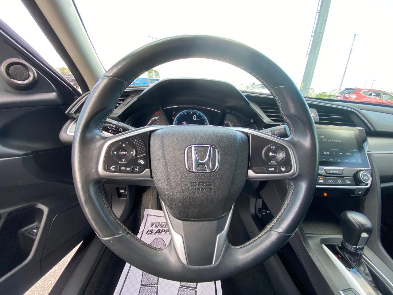 2018 Honda Civic SE CVT - Photo #21