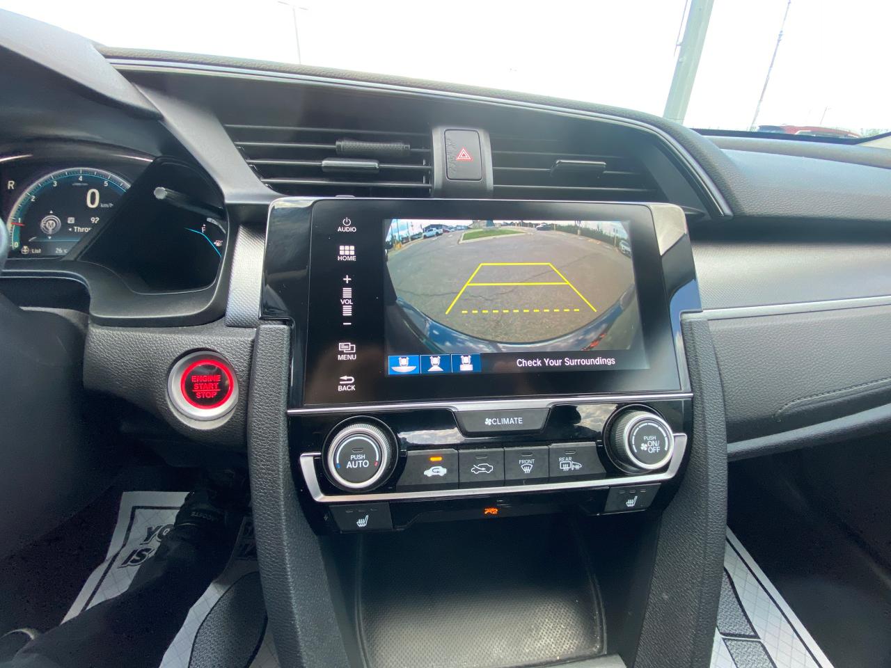 2018 Honda Civic SE CVT - Photo #26