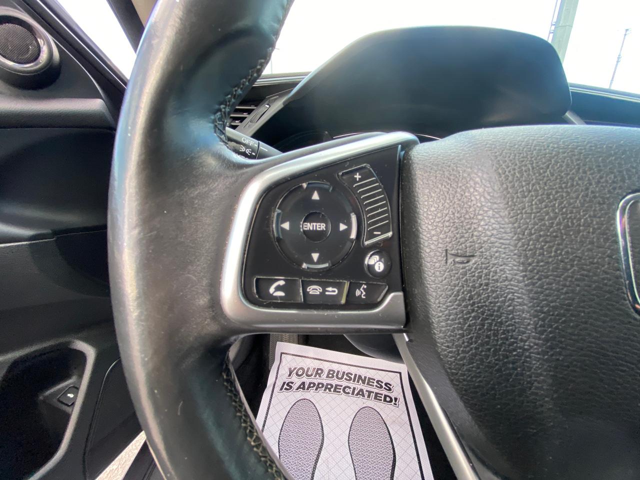 2018 Honda Civic SE CVT - Photo #22