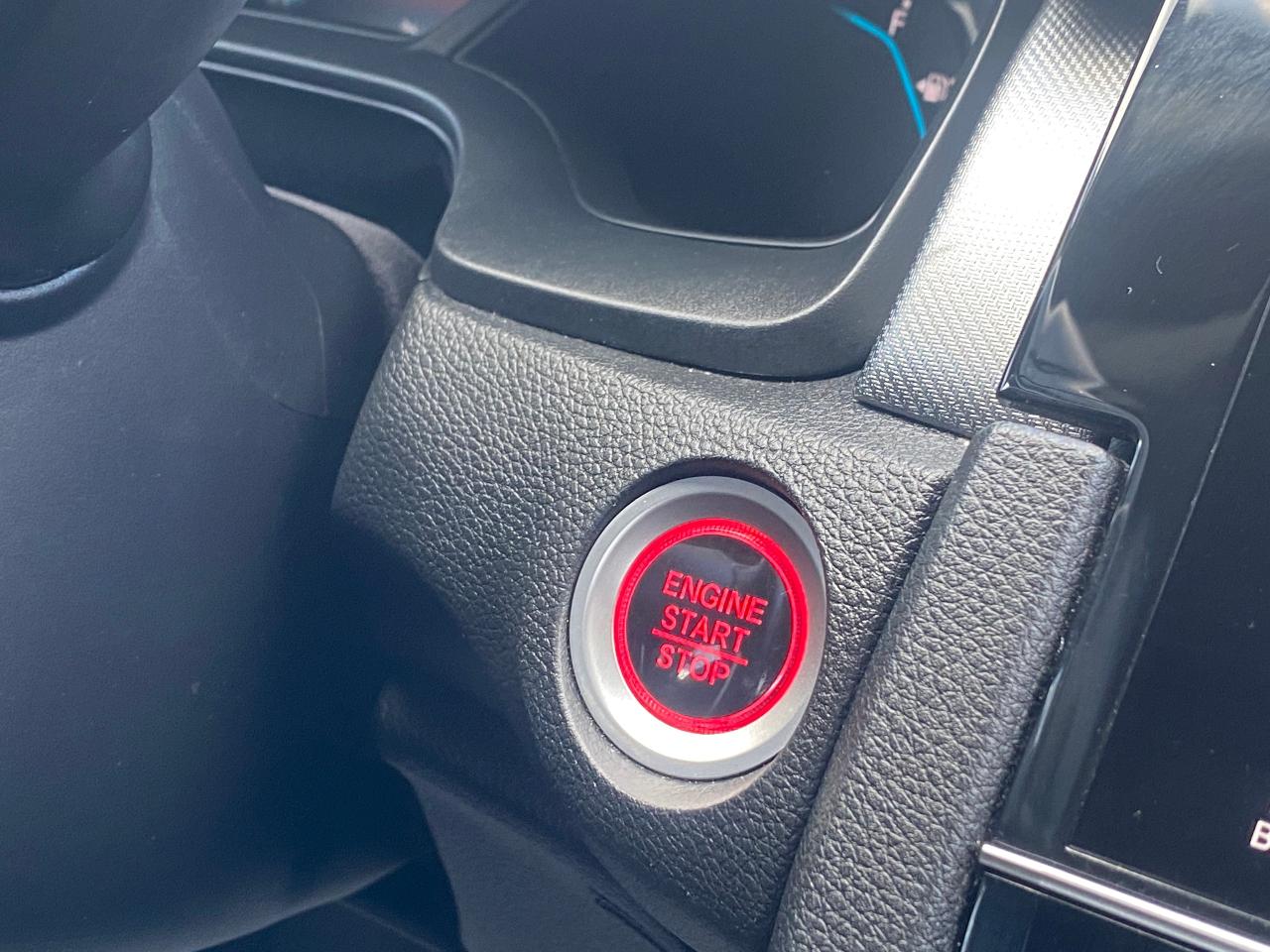 2018 Honda Civic SE CVT - Photo #27