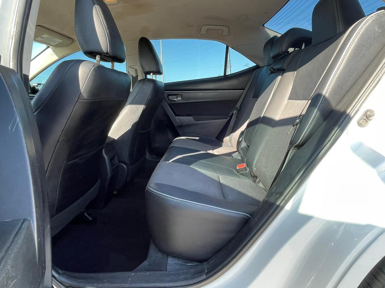 2019 Toyota Corolla AUTO CAMERA BLUETOOTH LEATHERATE SEATS NEW TIRES - Photo #13