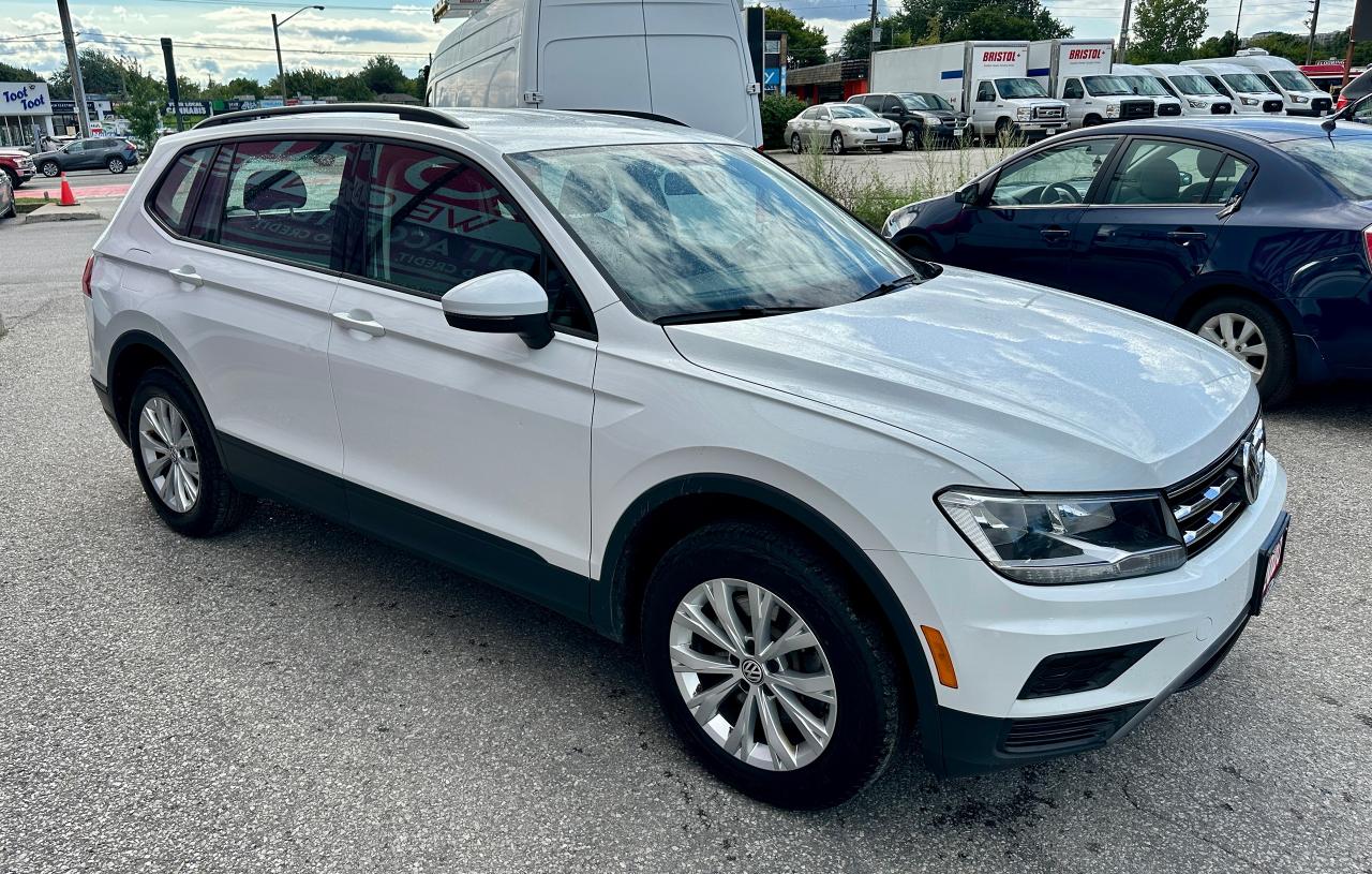 2020 Volkswagen Tiguan Trendline 4Motion Photo3