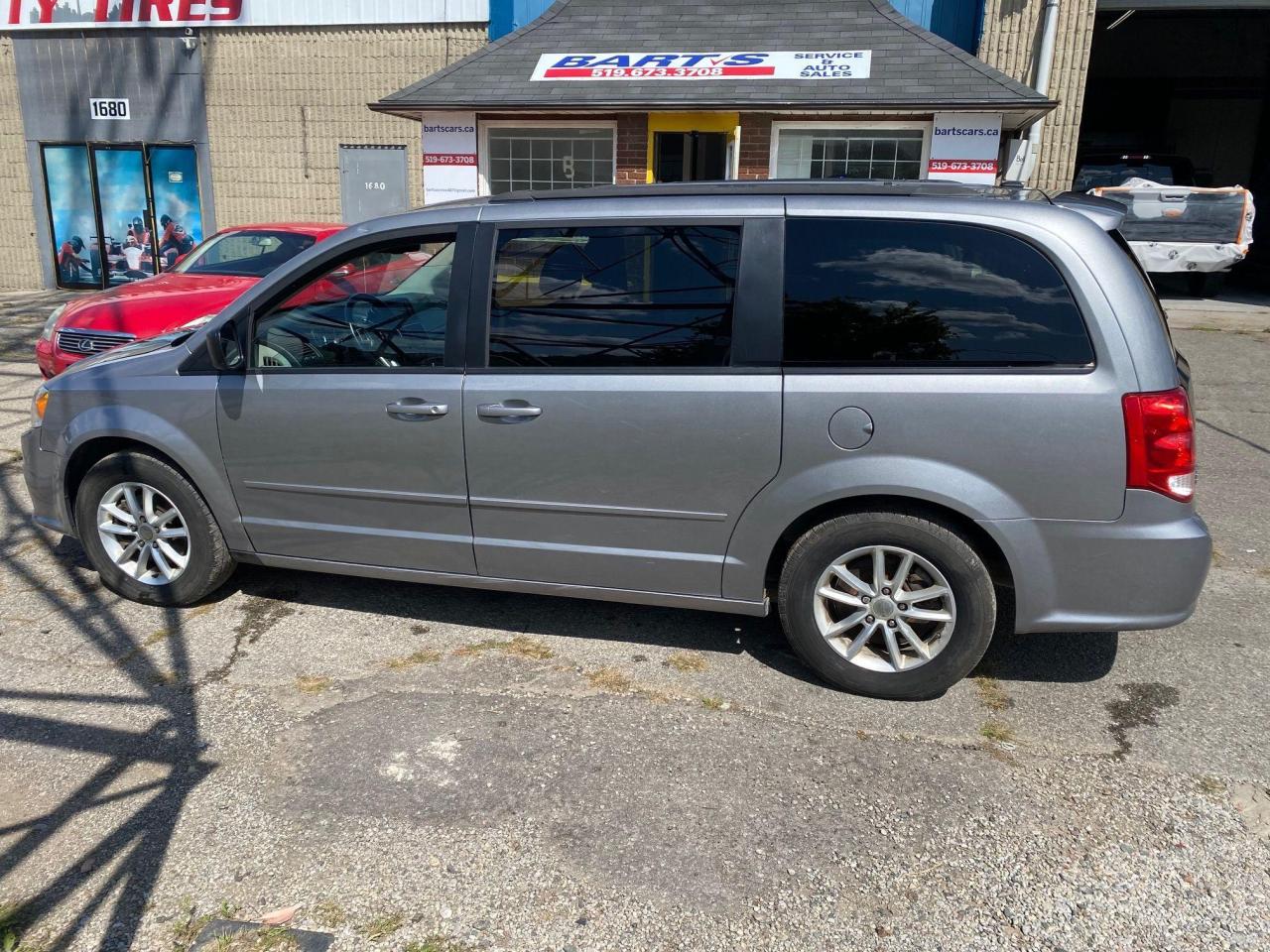 Used 2016 Dodge Grand Caravan SXT WAGON for sale in London, ON