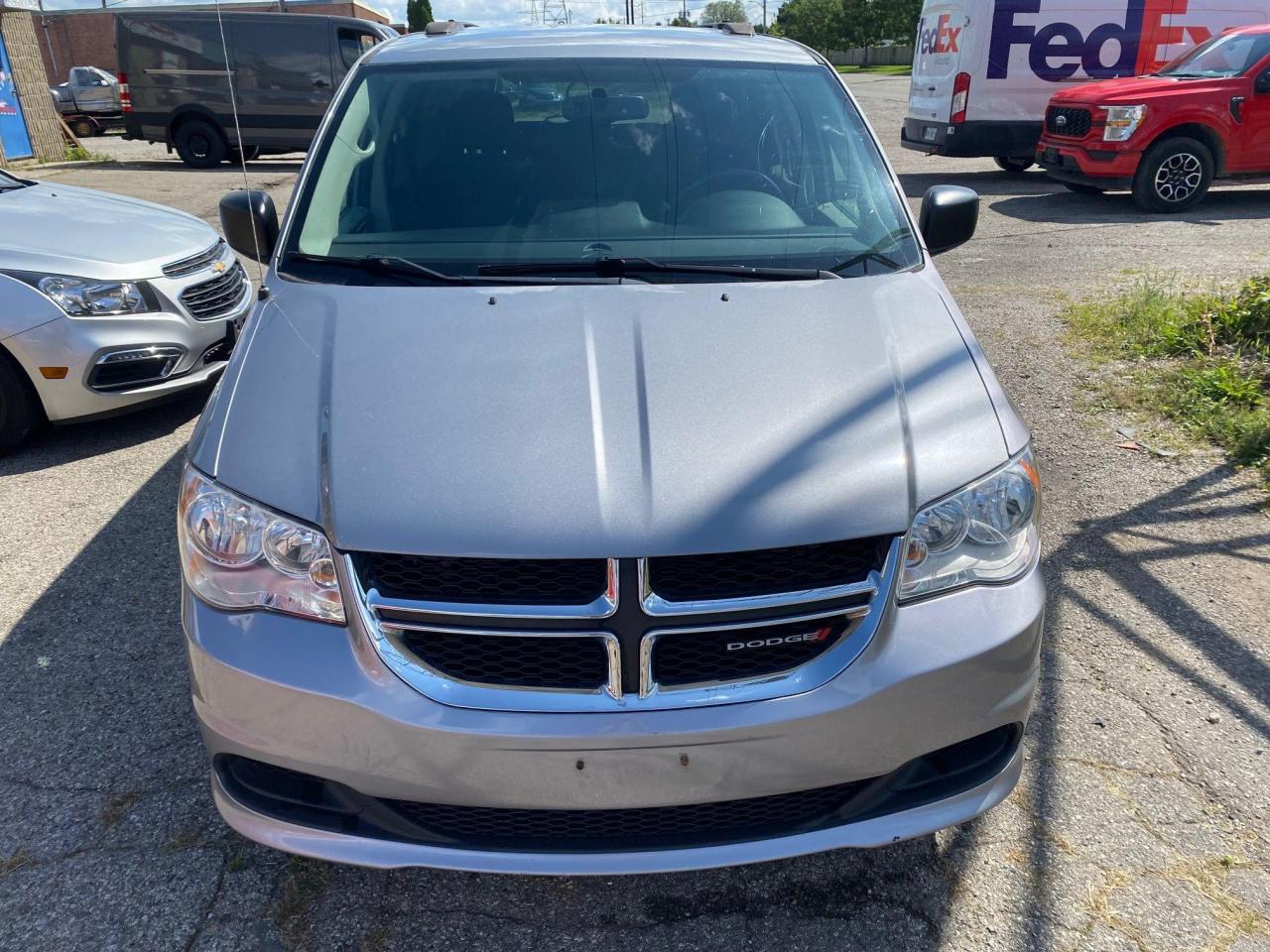 2016 Dodge Grand Caravan SXT WAGON - Photo #5
