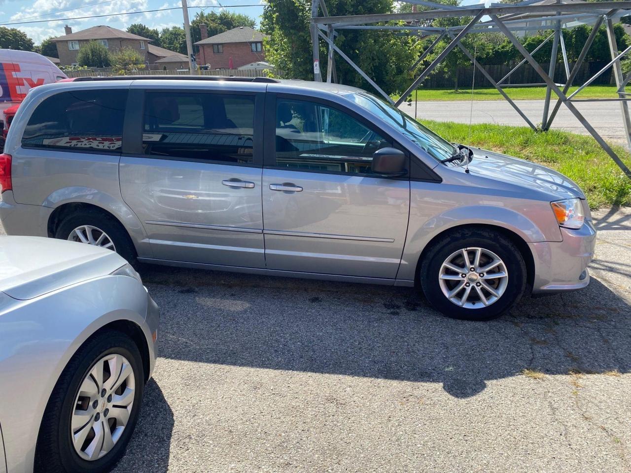 2016 Dodge Grand Caravan SXT WAGON - Photo #7