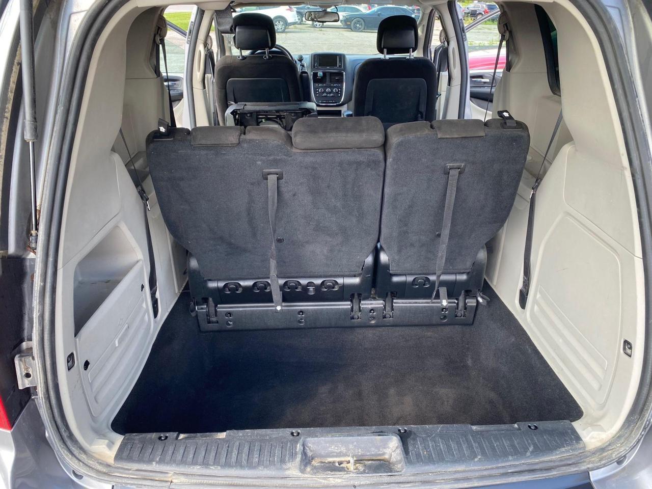 2016 Dodge Grand Caravan SXT WAGON - Photo #12