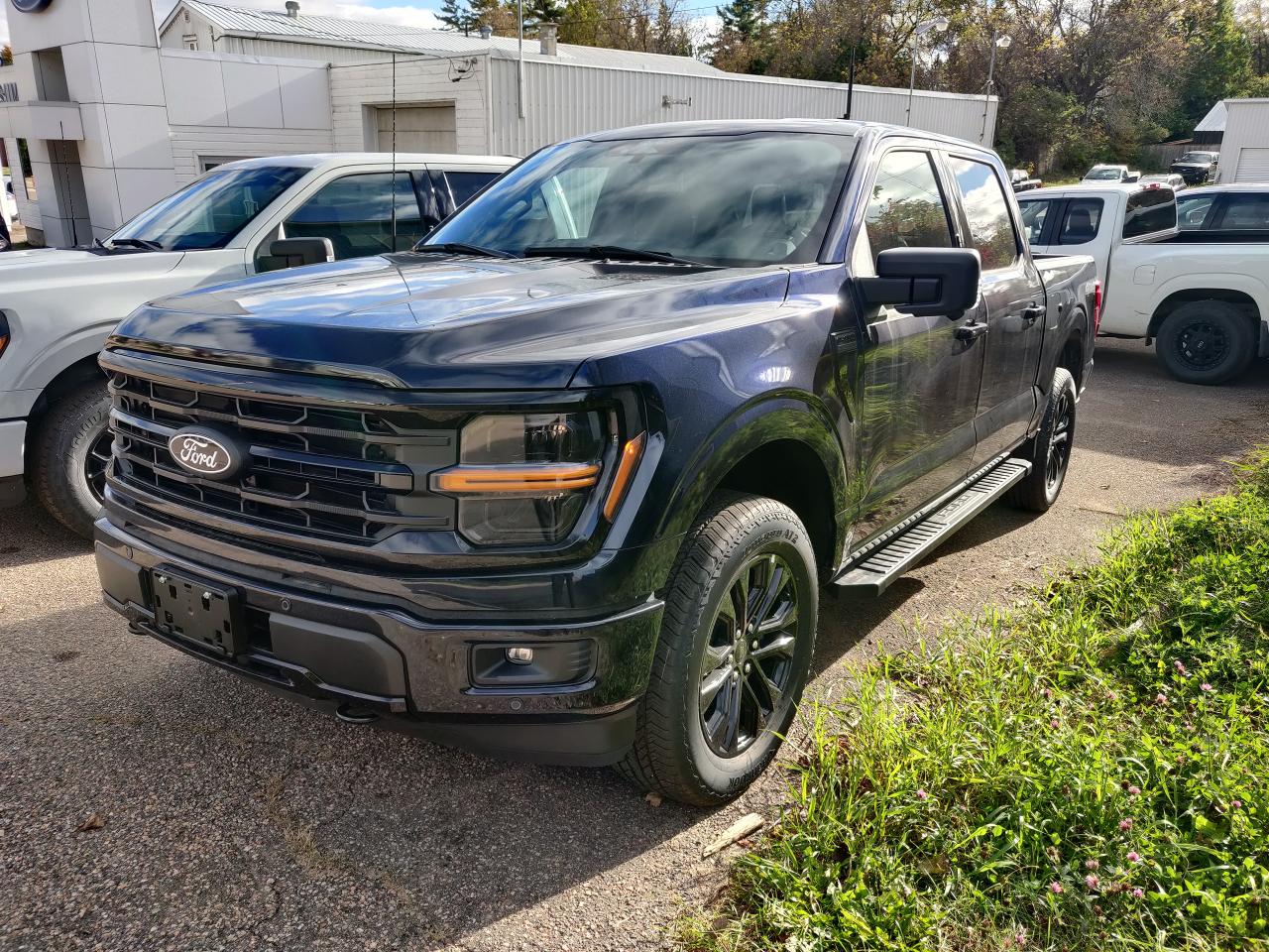 New 2024 Ford F-150 4X4 SUPERCREW XLT 303A for sale in Killaloe, ON