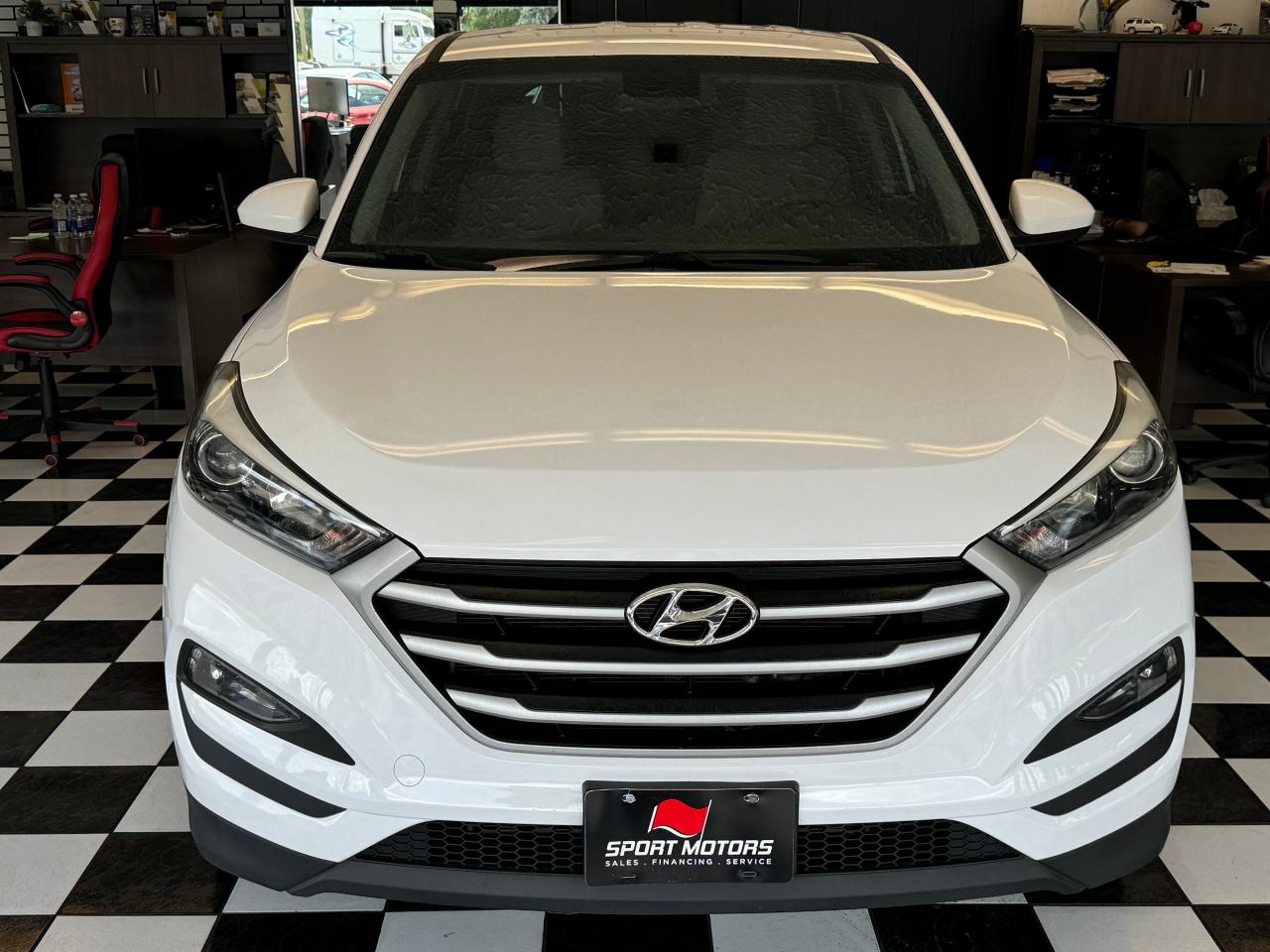 2017 Hyundai Tucson FWD+New Brakes+Tinted+Heated Seats+CLEAN CARFAX - Photo #8