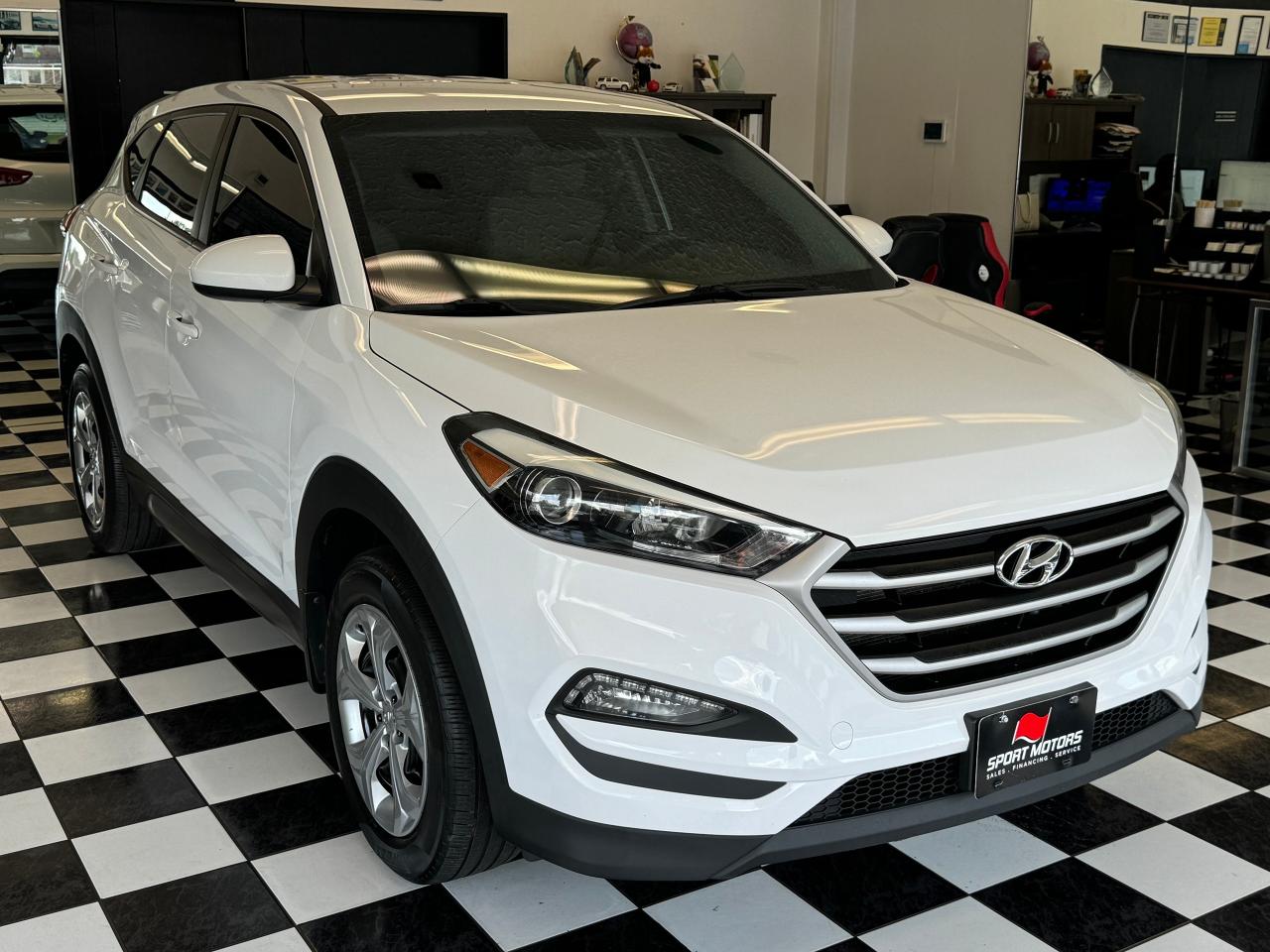 2017 Hyundai Tucson FWD+New Brakes+Tinted+Heated Seats+CLEAN CARFAX Photo64
