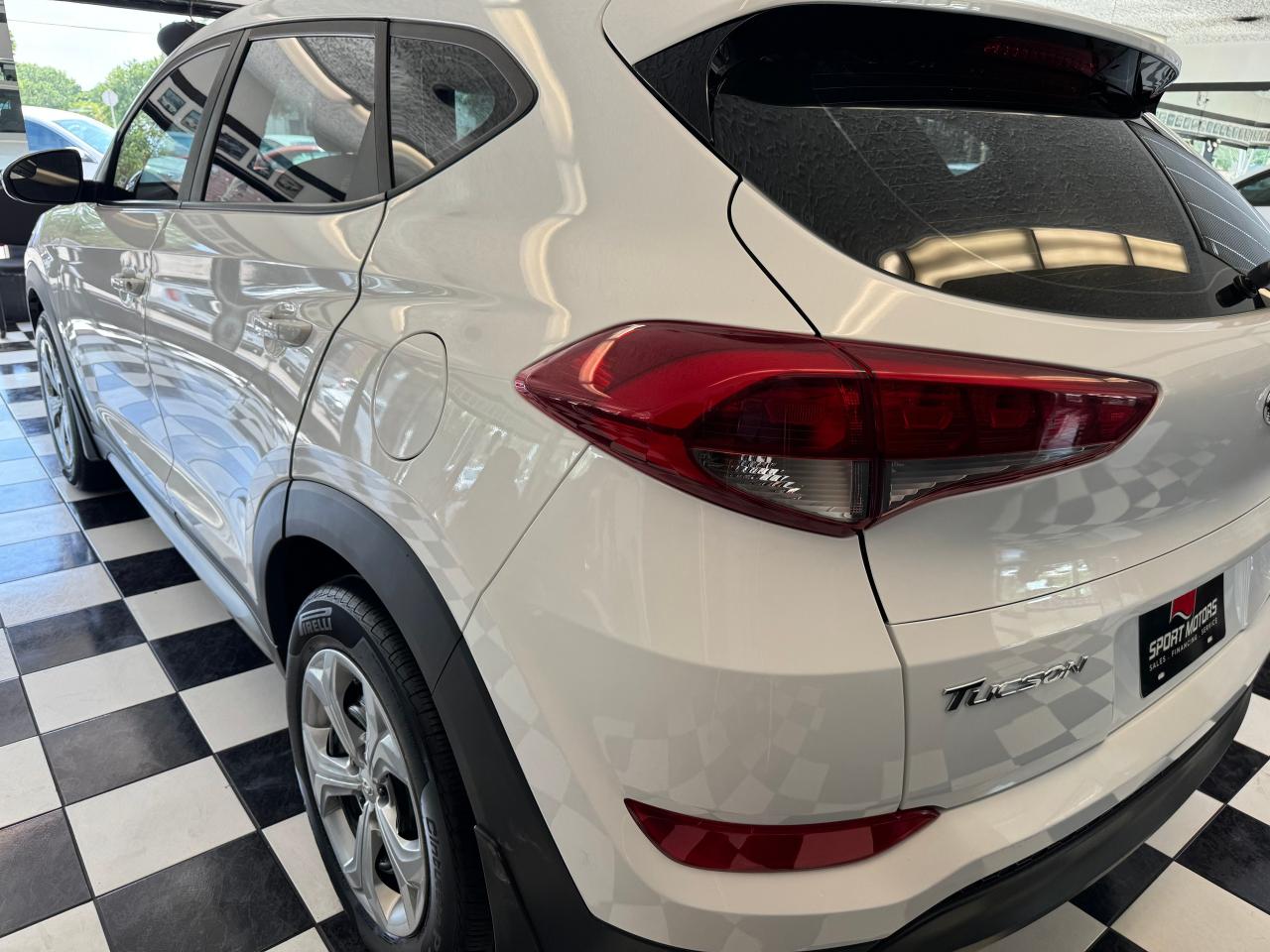 2017 Hyundai Tucson FWD+New Brakes+Tinted+Heated Seats+CLEAN CARFAX - Photo #34