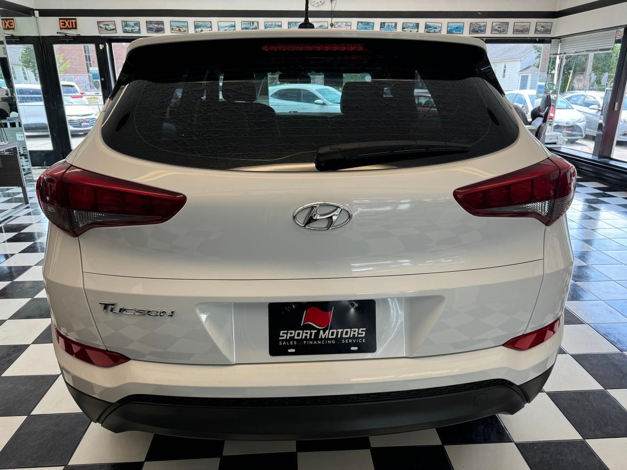 2017 Hyundai Tucson FWD+New Brakes+Tinted+Heated Seats+CLEAN CARFAX - Photo #5