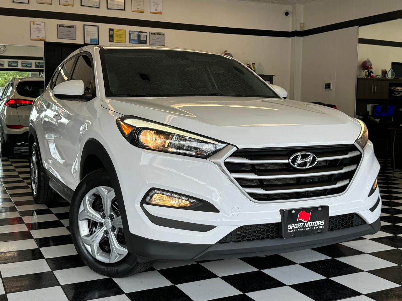 2017 Hyundai Tucson FWD+New Brakes+Tinted+Heated Seats+CLEAN CARFAX - Photo #15