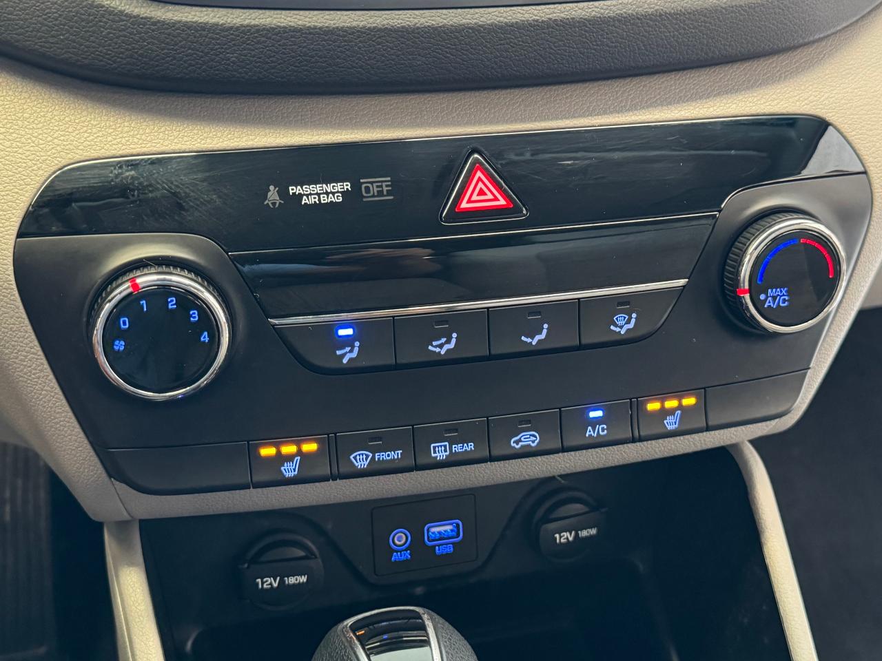 2017 Hyundai Tucson FWD+New Brakes+Tinted+Heated Seats+CLEAN CARFAX - Photo #30
