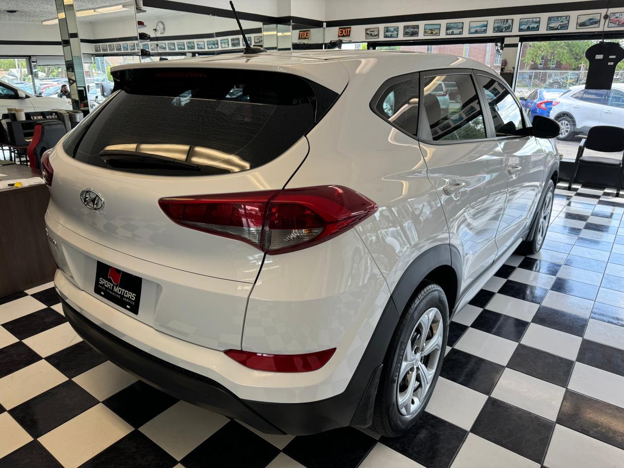 2017 Hyundai Tucson FWD+New Brakes+Tinted+Heated Seats+CLEAN CARFAX - Photo #6