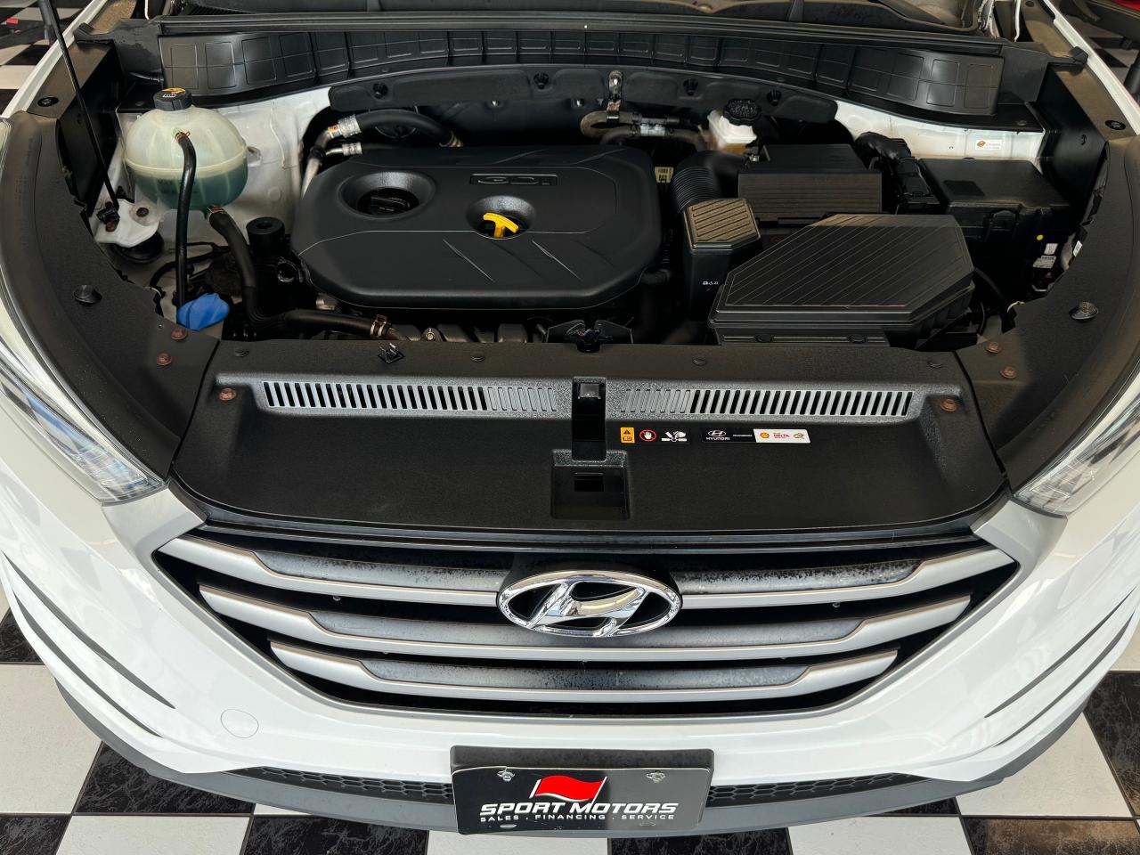 2017 Hyundai Tucson FWD+New Brakes+Tinted+Heated Seats+CLEAN CARFAX - Photo #9